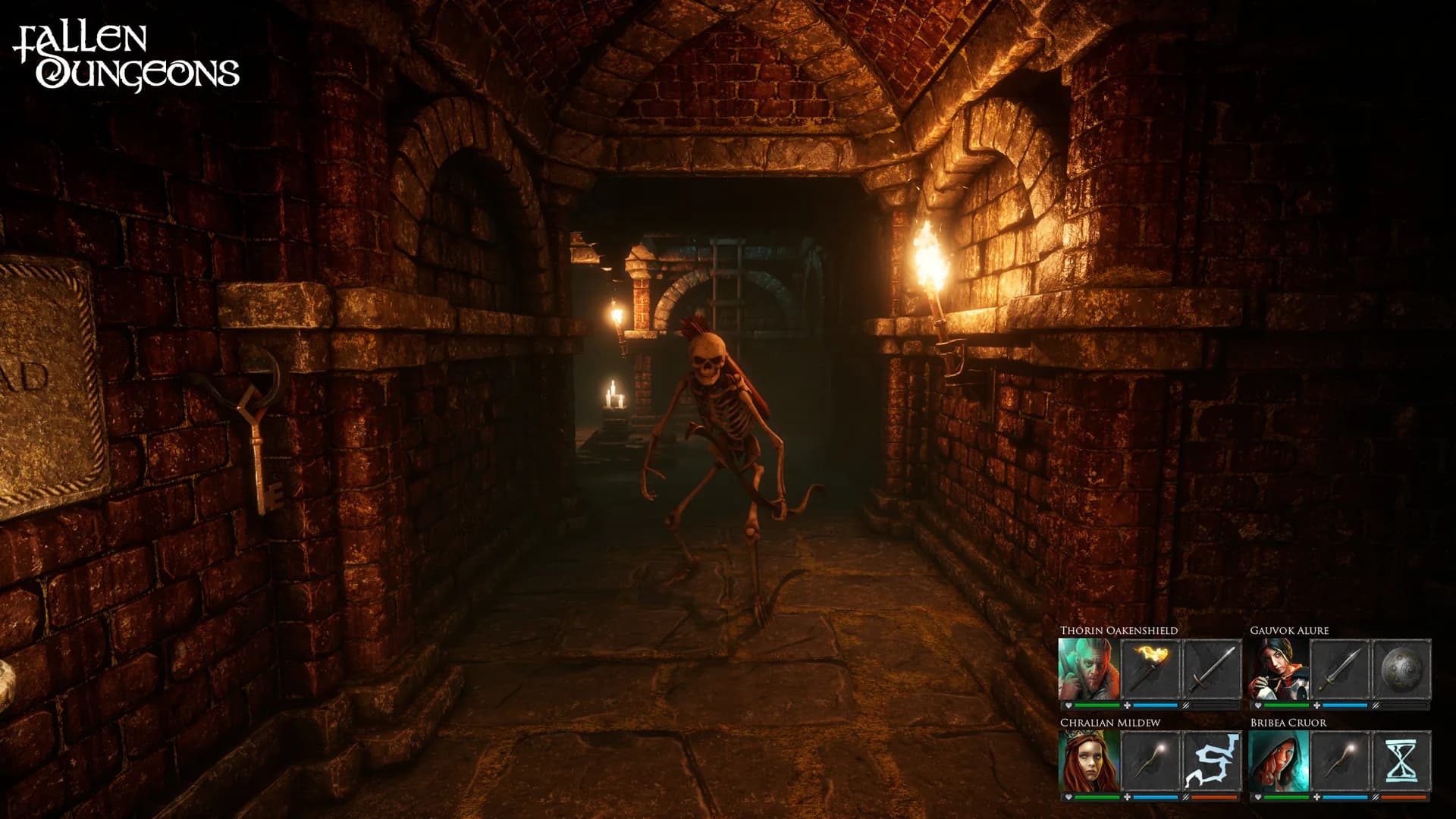 Fallen Dungeons görsel 2