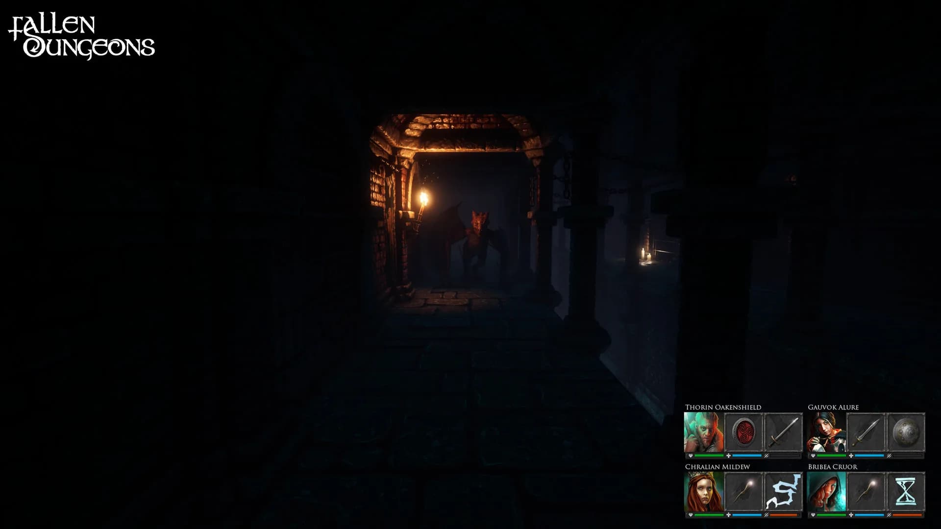 Fallen Dungeons görsel 3