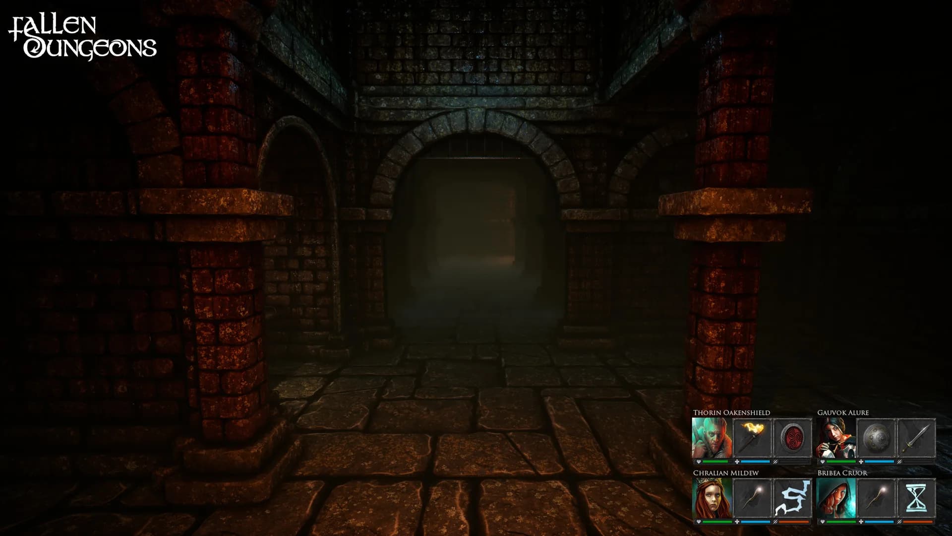Fallen Dungeons görsel 12