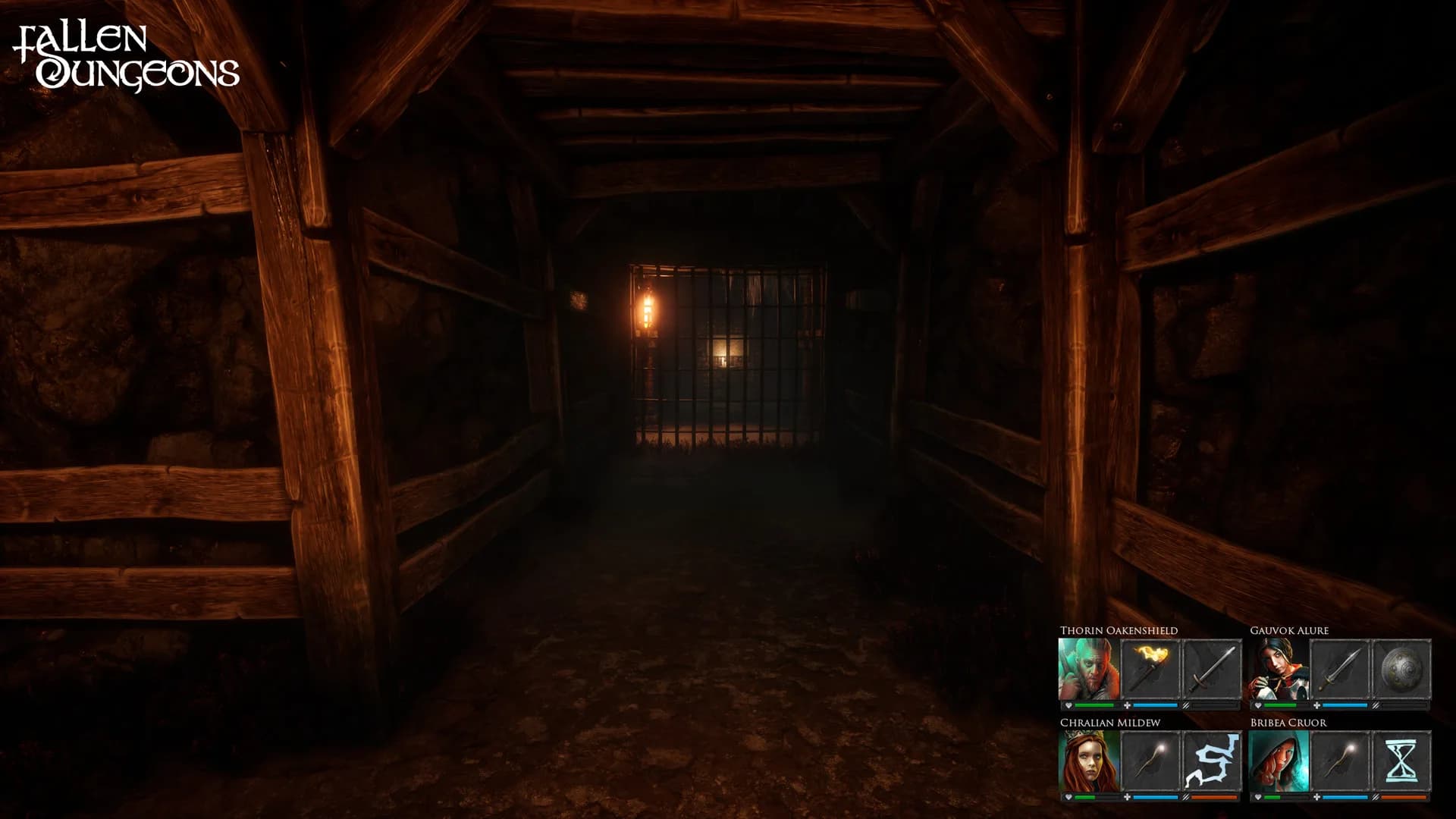 Fallen Dungeons görsel 13