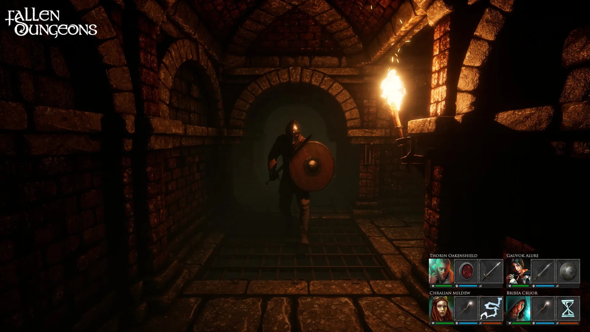 Fallen Dungeons görsel 4