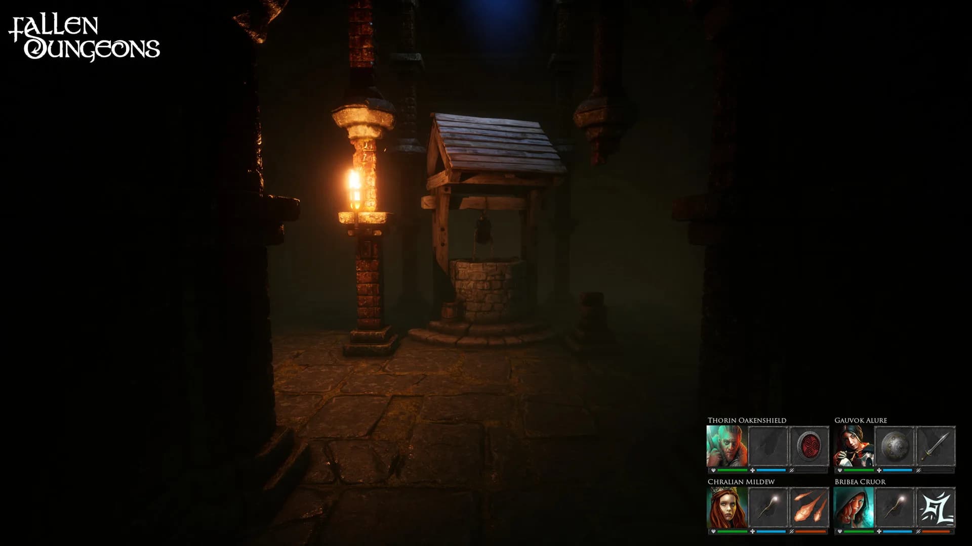 Fallen Dungeons görsel 5