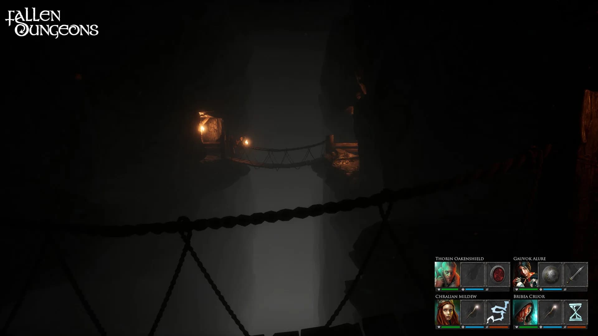 Fallen Dungeons görsel 7