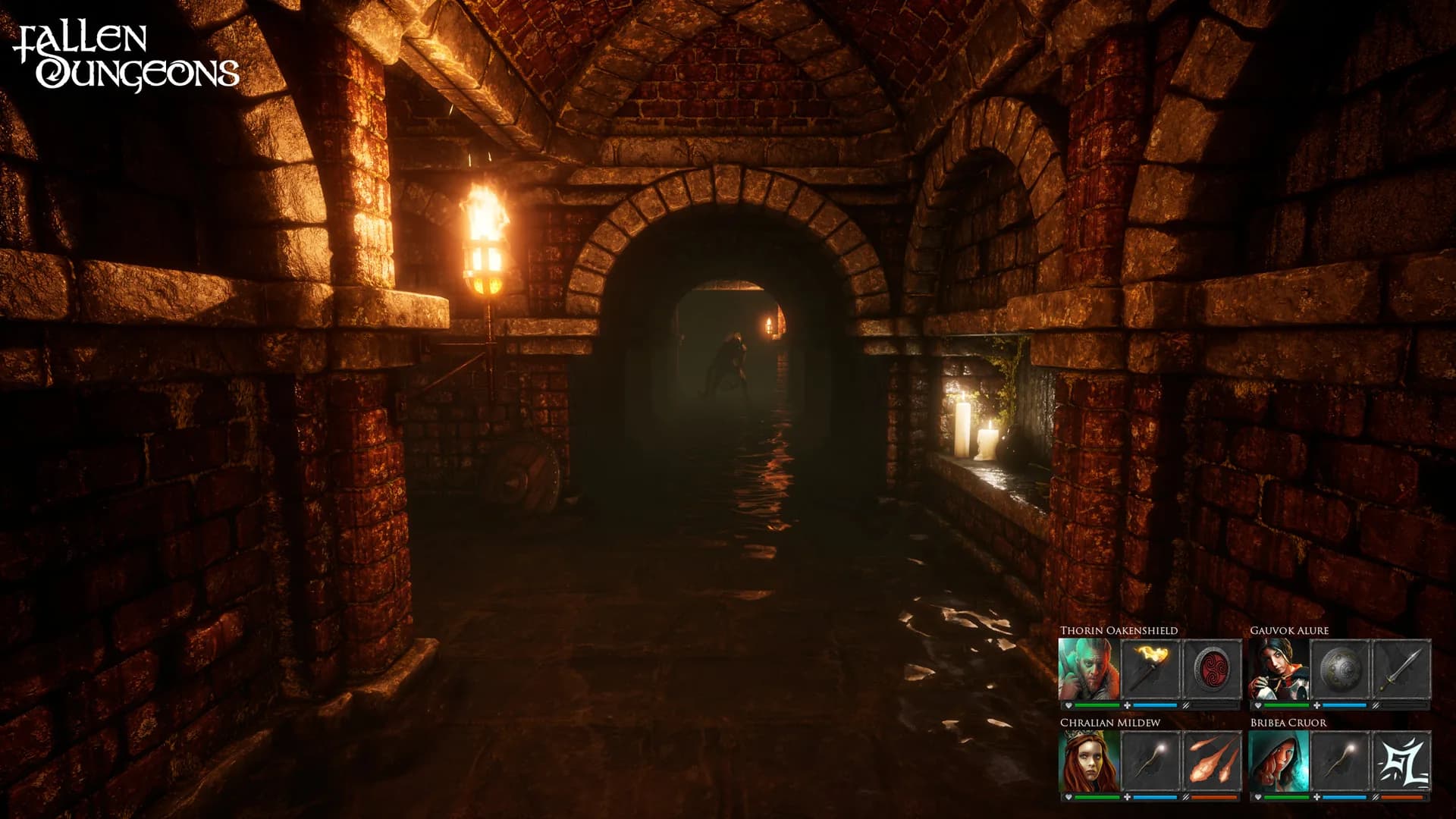 Fallen Dungeons görsel 8