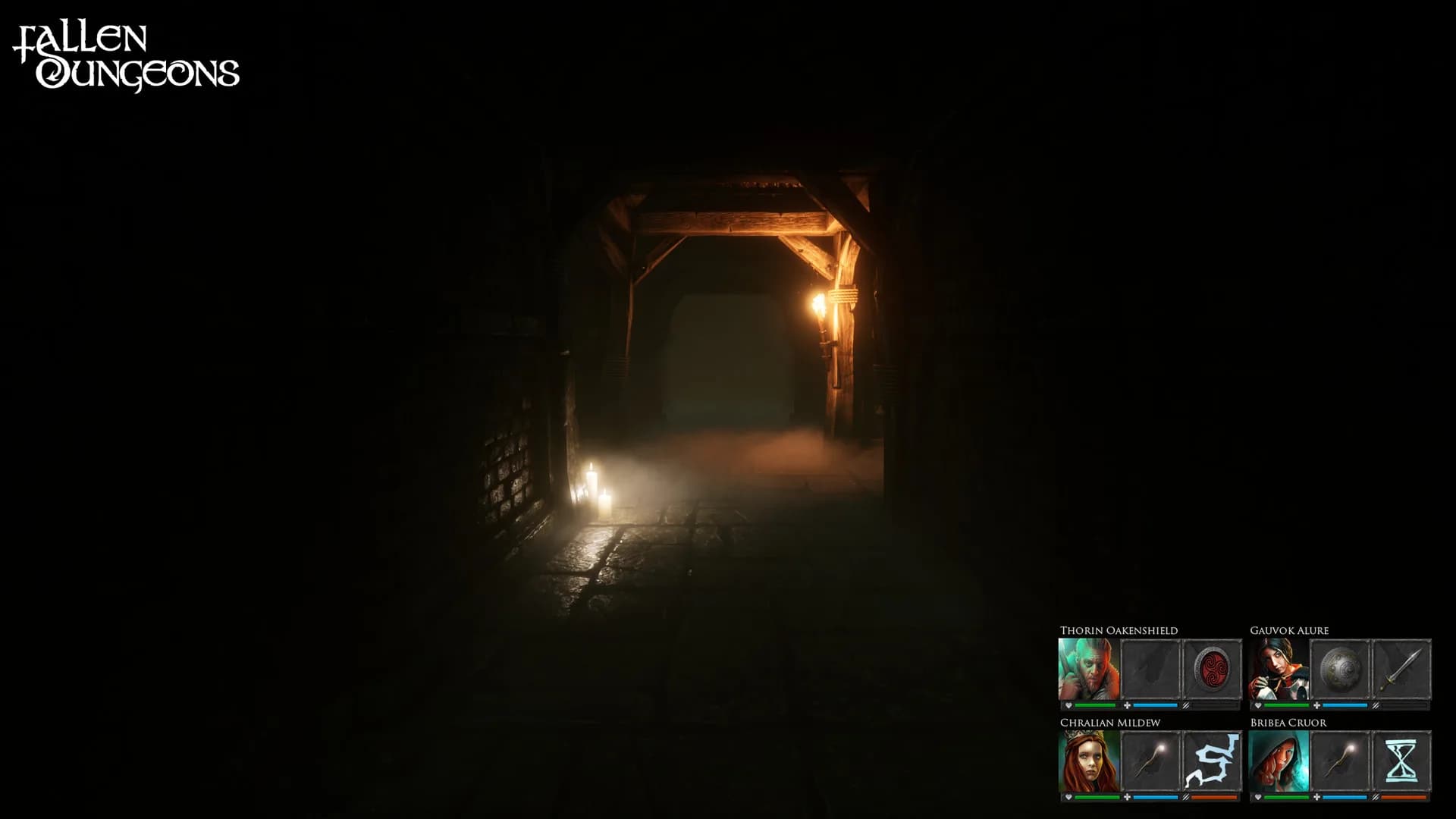 Fallen Dungeons görsel 9