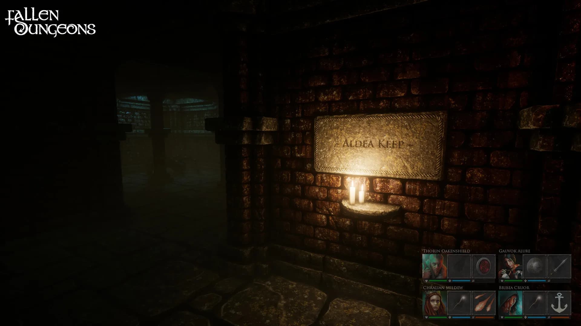 Fallen Dungeons görsel 10