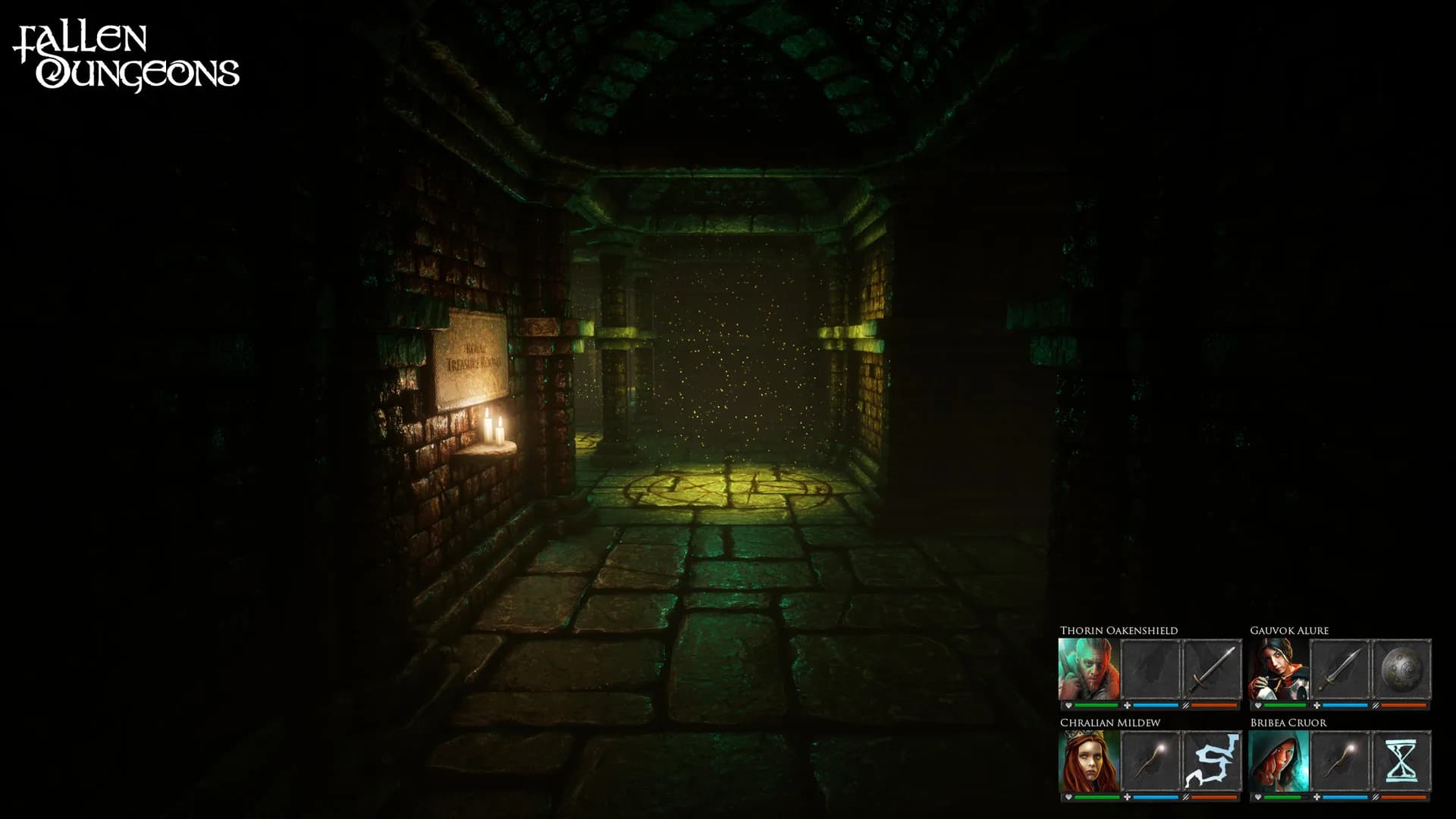 Fallen Dungeons görsel 11