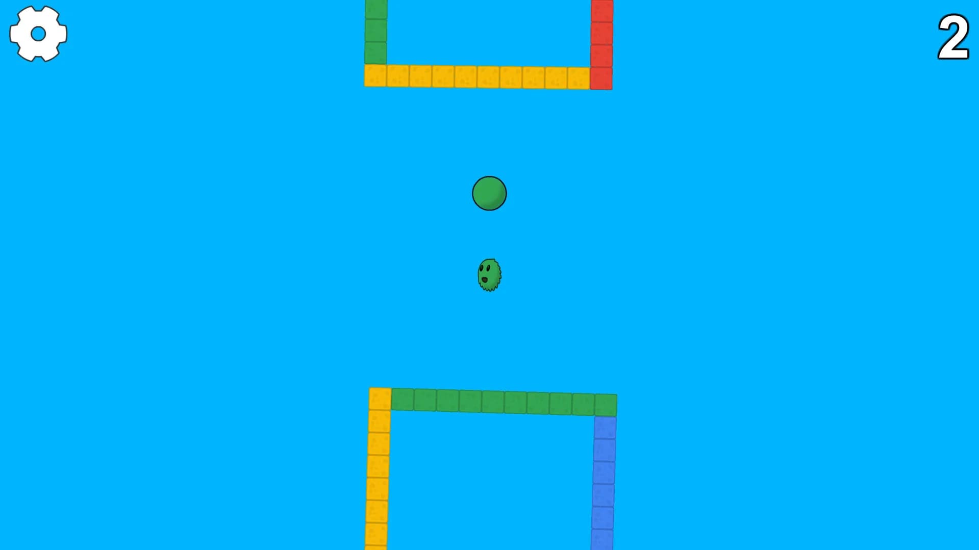 Kawaii Rainbow Portal görsel 2