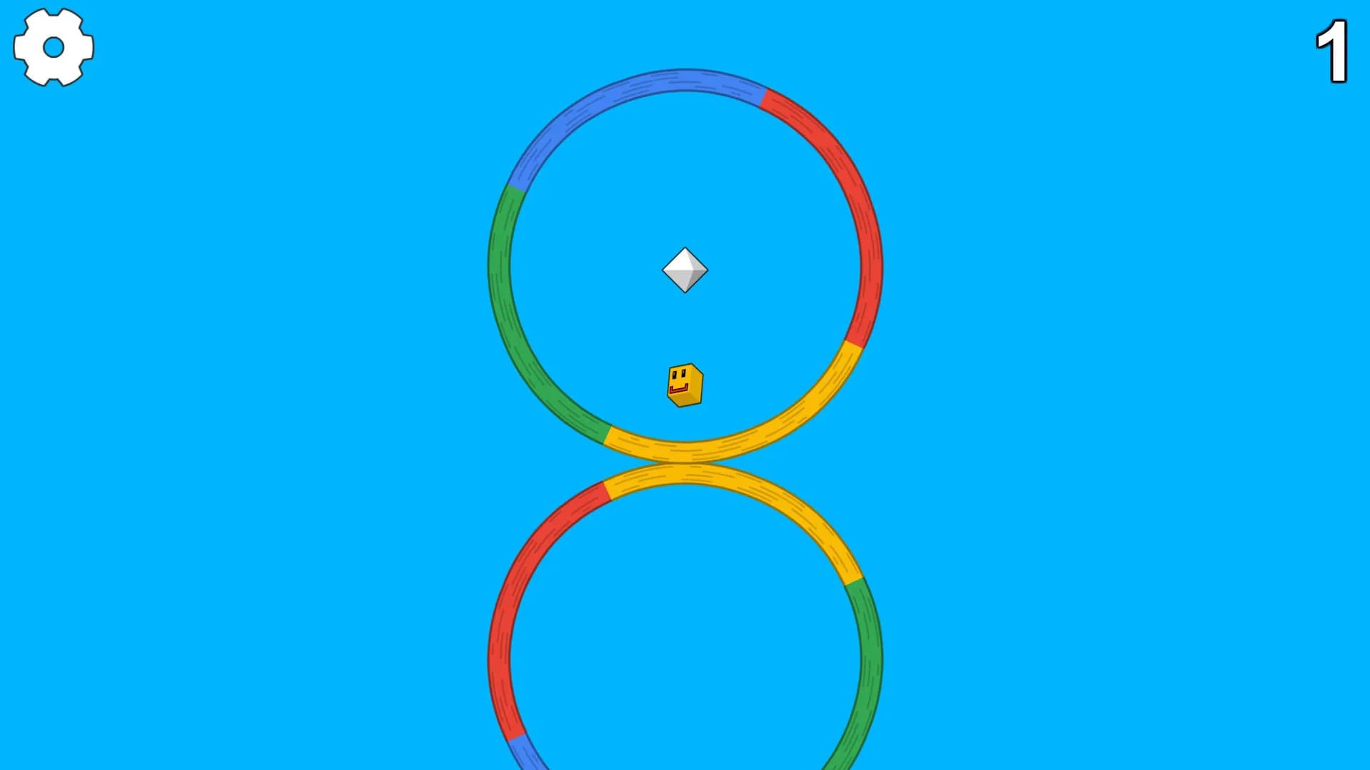 Kawaii Rainbow Portal görsel 4