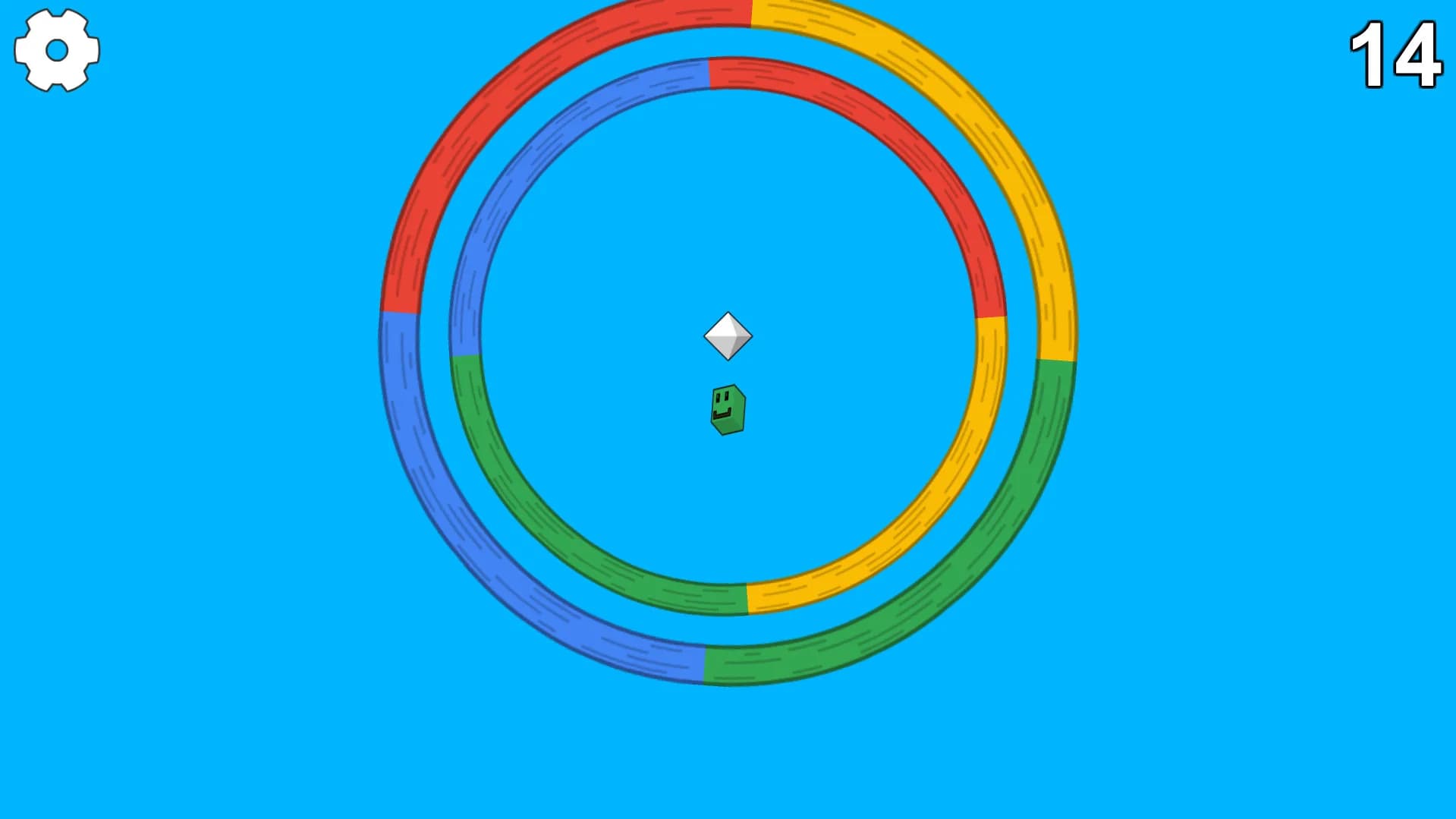 Kawaii Rainbow Portal görsel 8