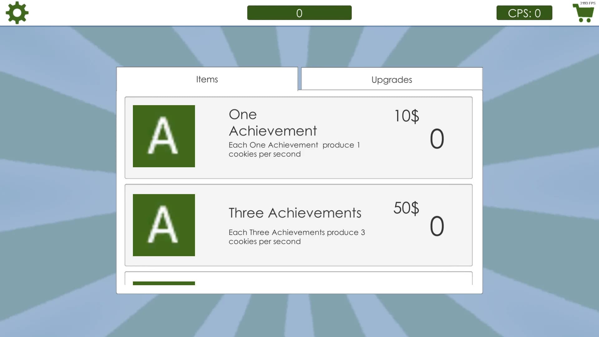Achievement Clicker 2019 görsel 5