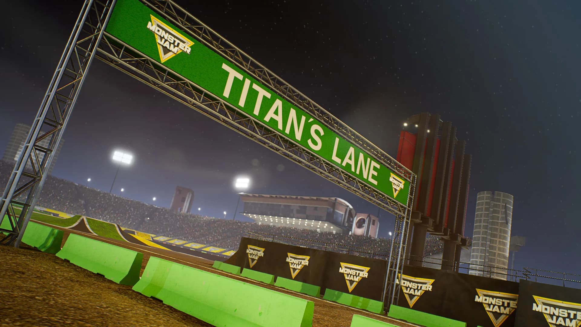 Monster Jam Steel Titans görsel 6