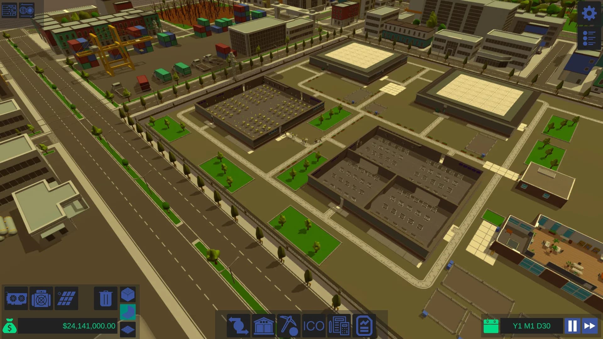 Blockchain Tycoon görsel 2