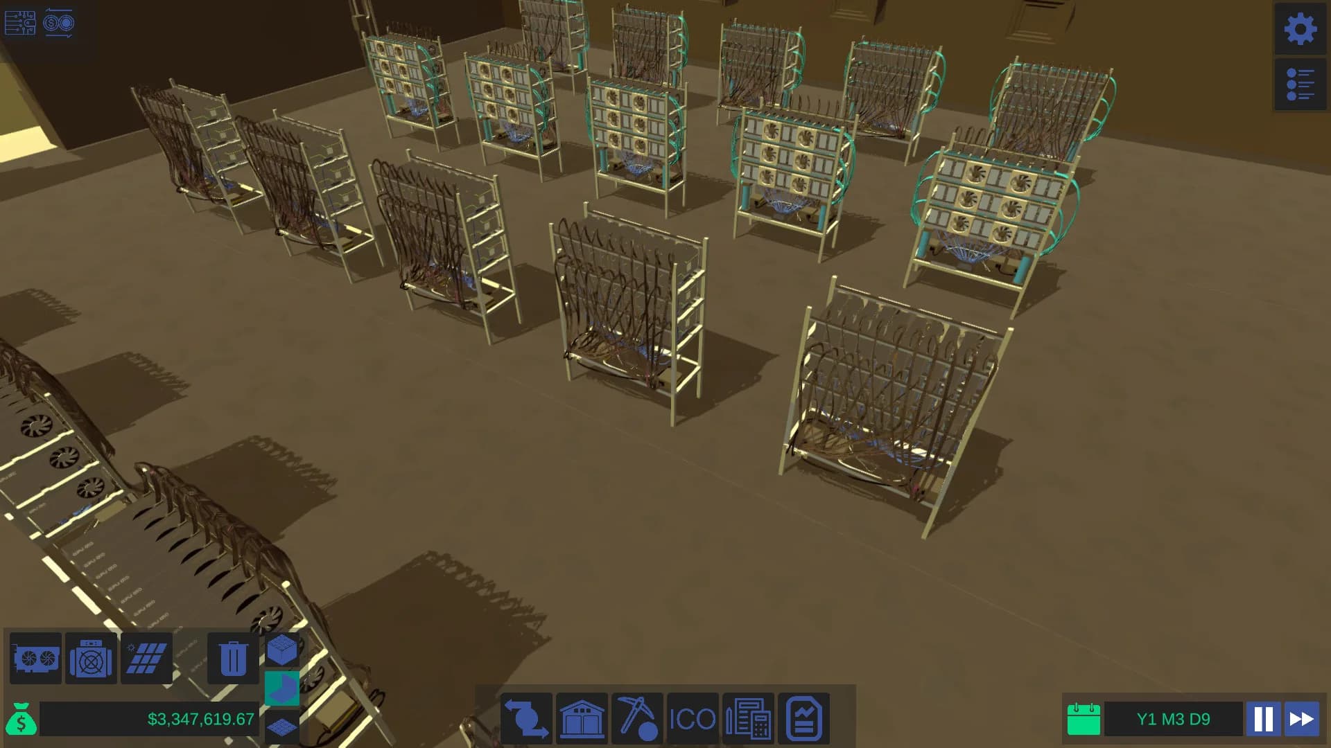 Blockchain Tycoon görsel 3