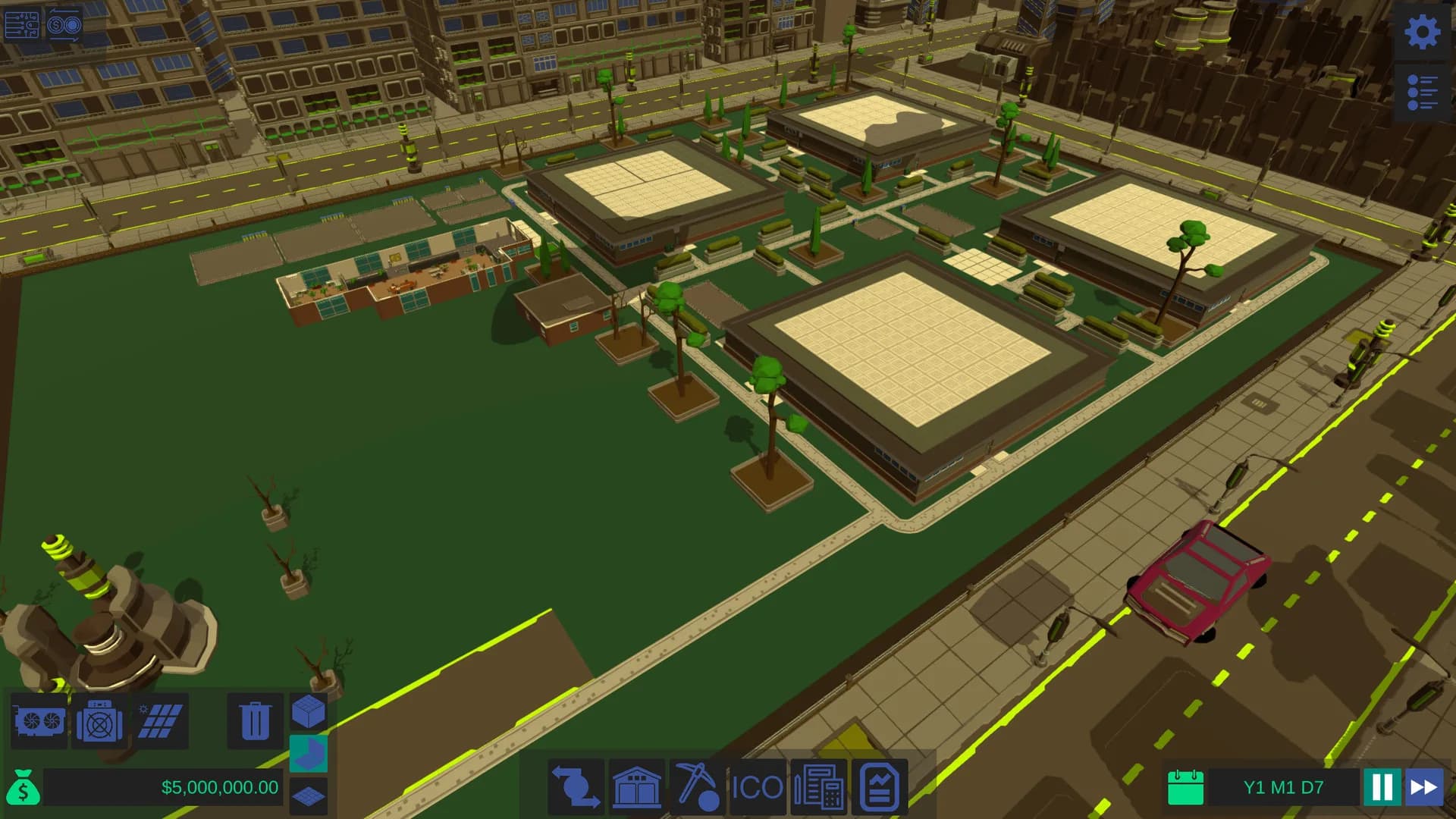 Blockchain Tycoon görsel 13