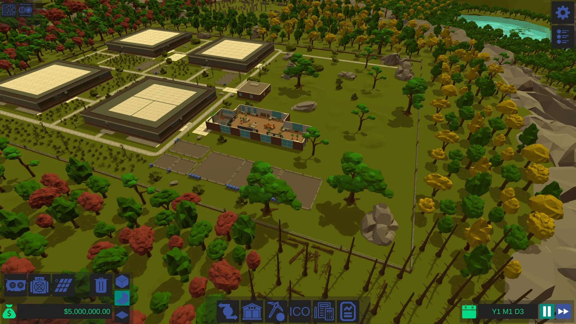 Blockchain Tycoon görsel 4