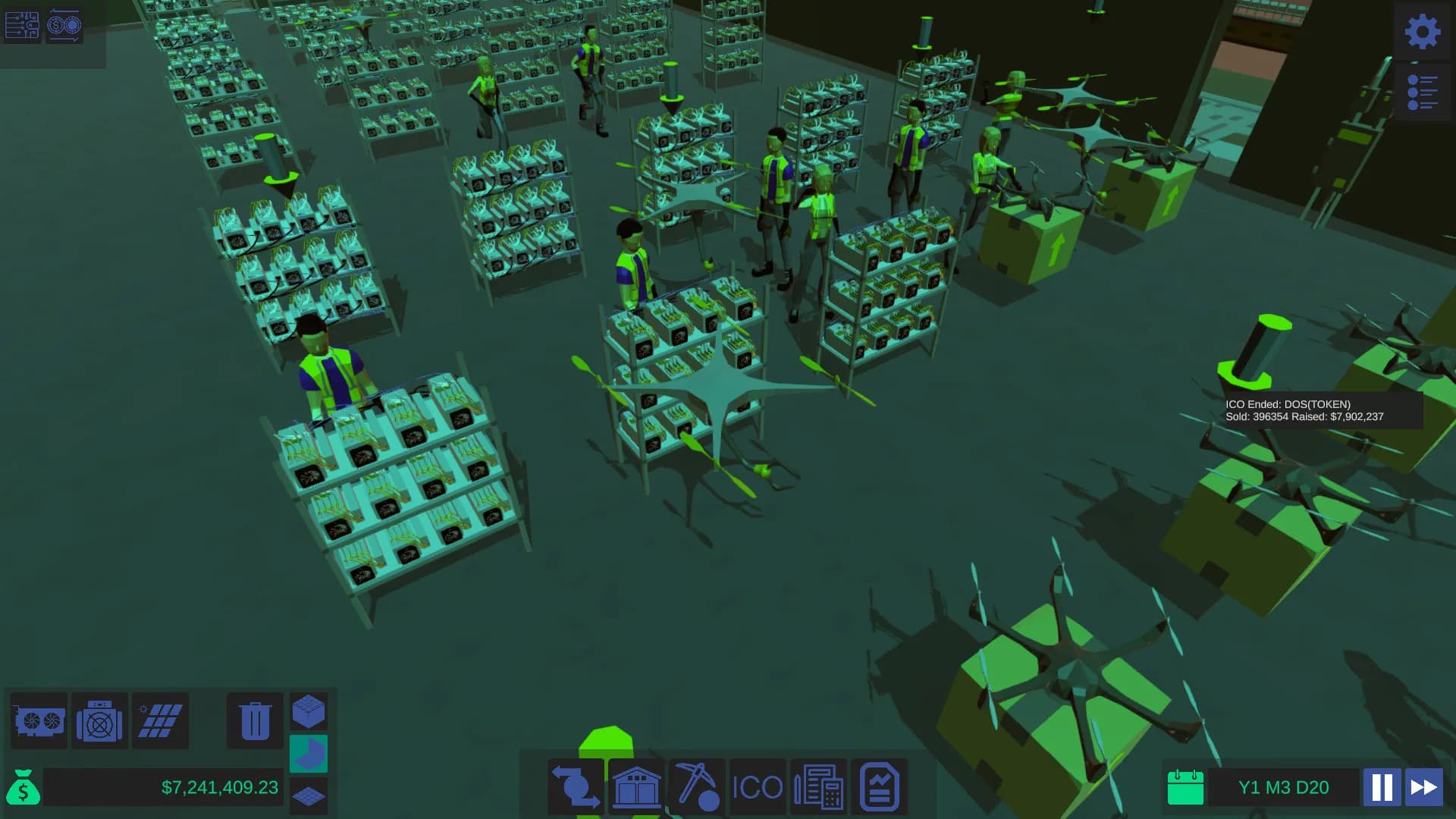 Blockchain Tycoon görsel 5