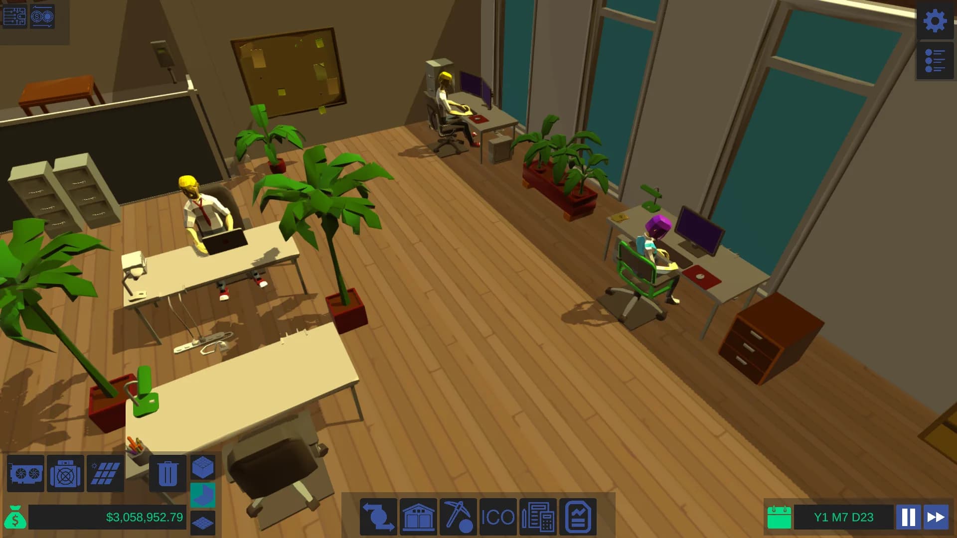 Blockchain Tycoon görsel 6