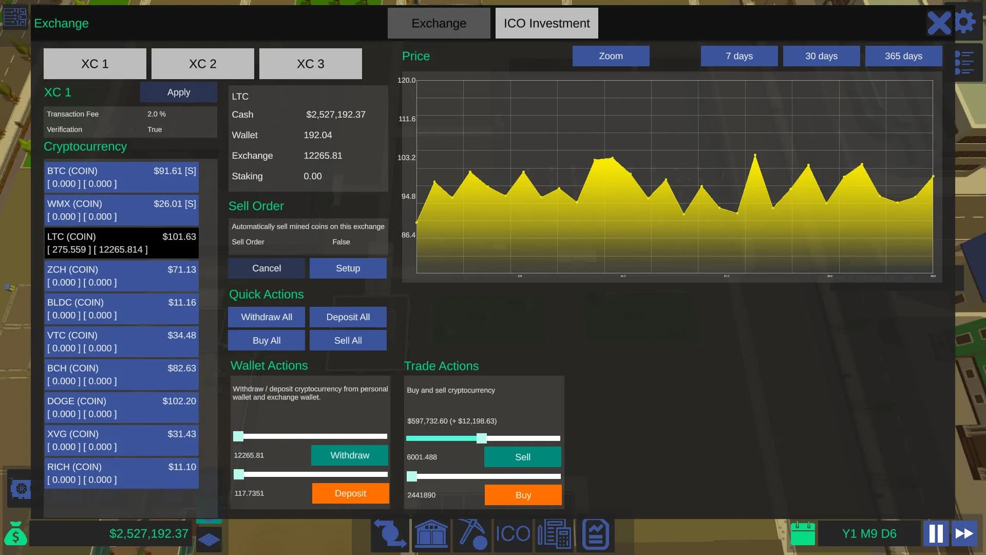 Blockchain Tycoon görsel 9