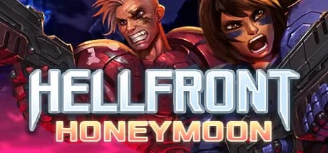 HELLFRONT: HONEYMOON görsel 1