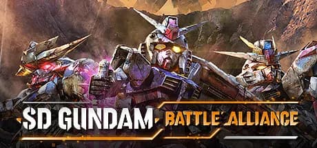 SD GUNDAM BATTLE ALLIANCE görsel 1