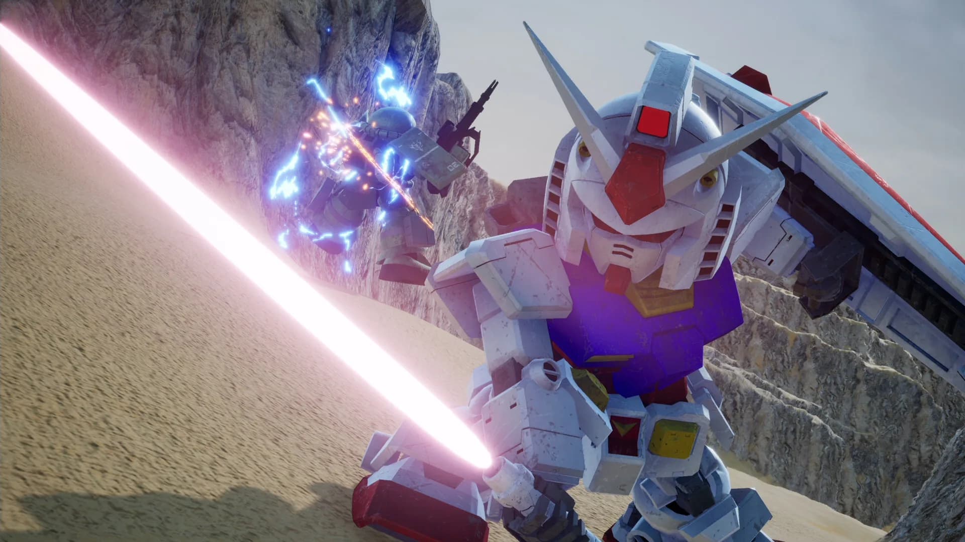 SD GUNDAM BATTLE ALLIANCE görsel 3