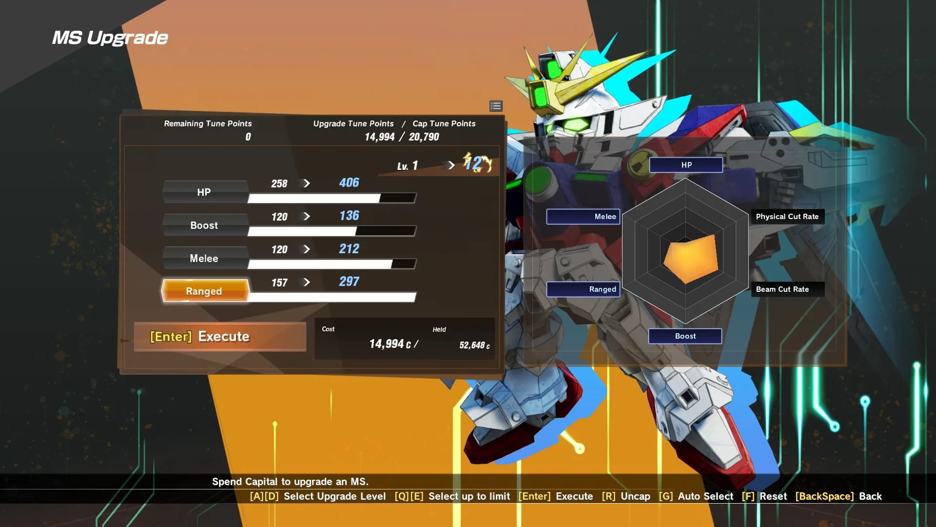 SD GUNDAM BATTLE ALLIANCE görsel 7
