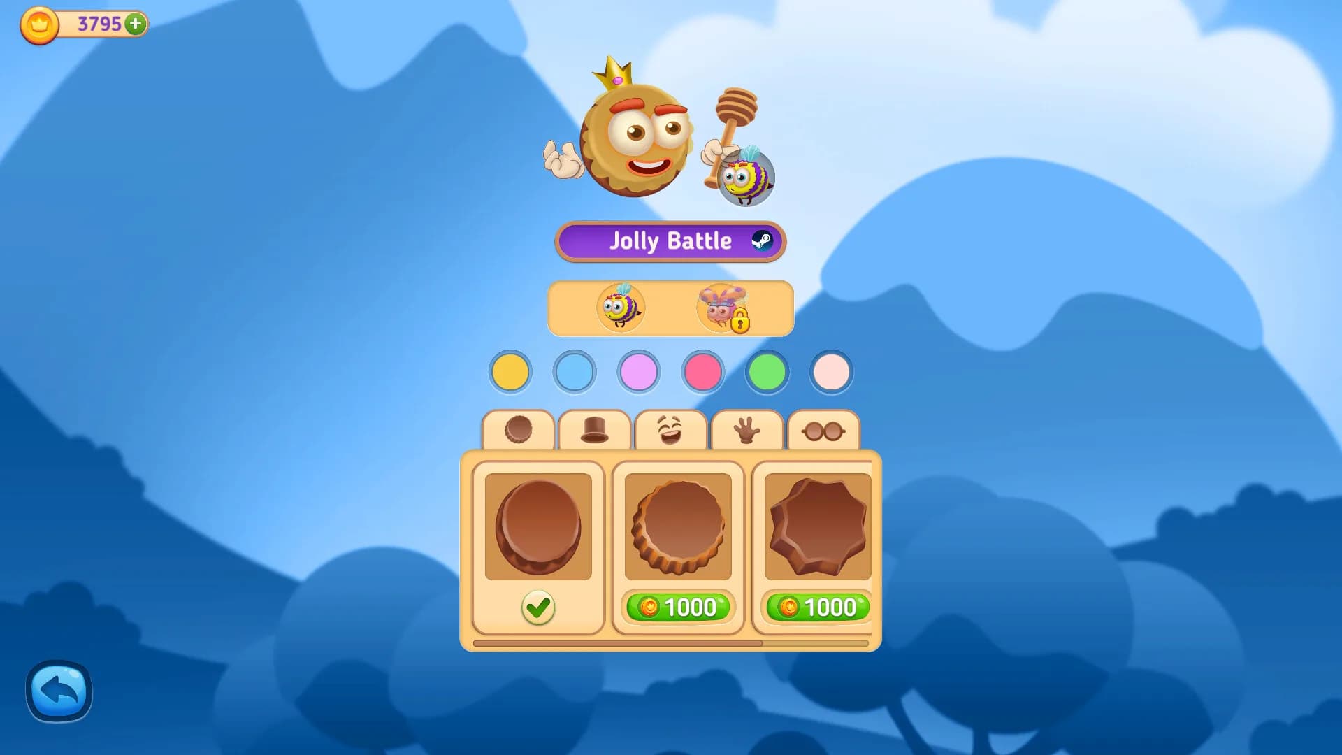 Jolly Battle görsel 7