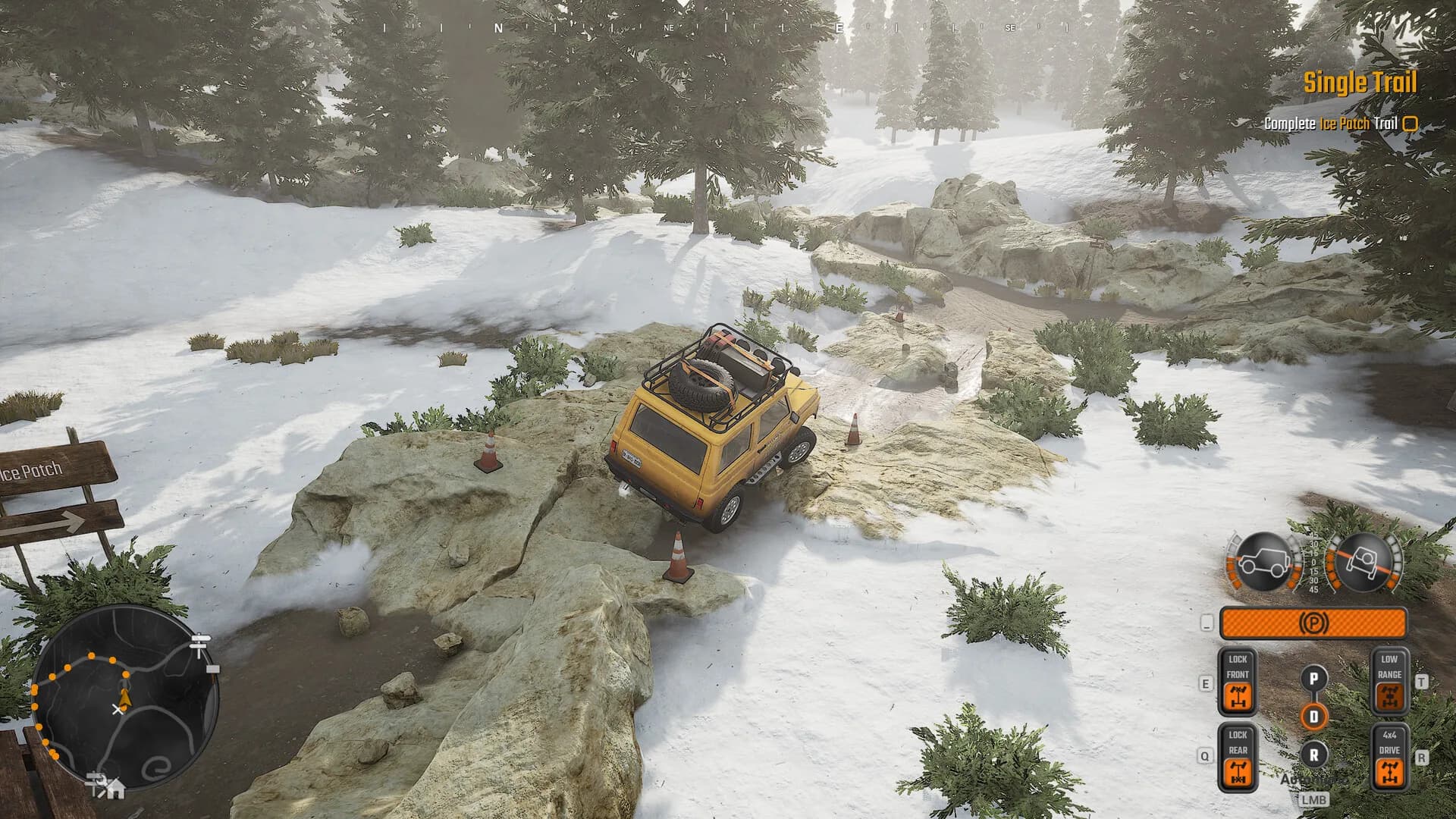 Pure Rock Crawling görsel 4