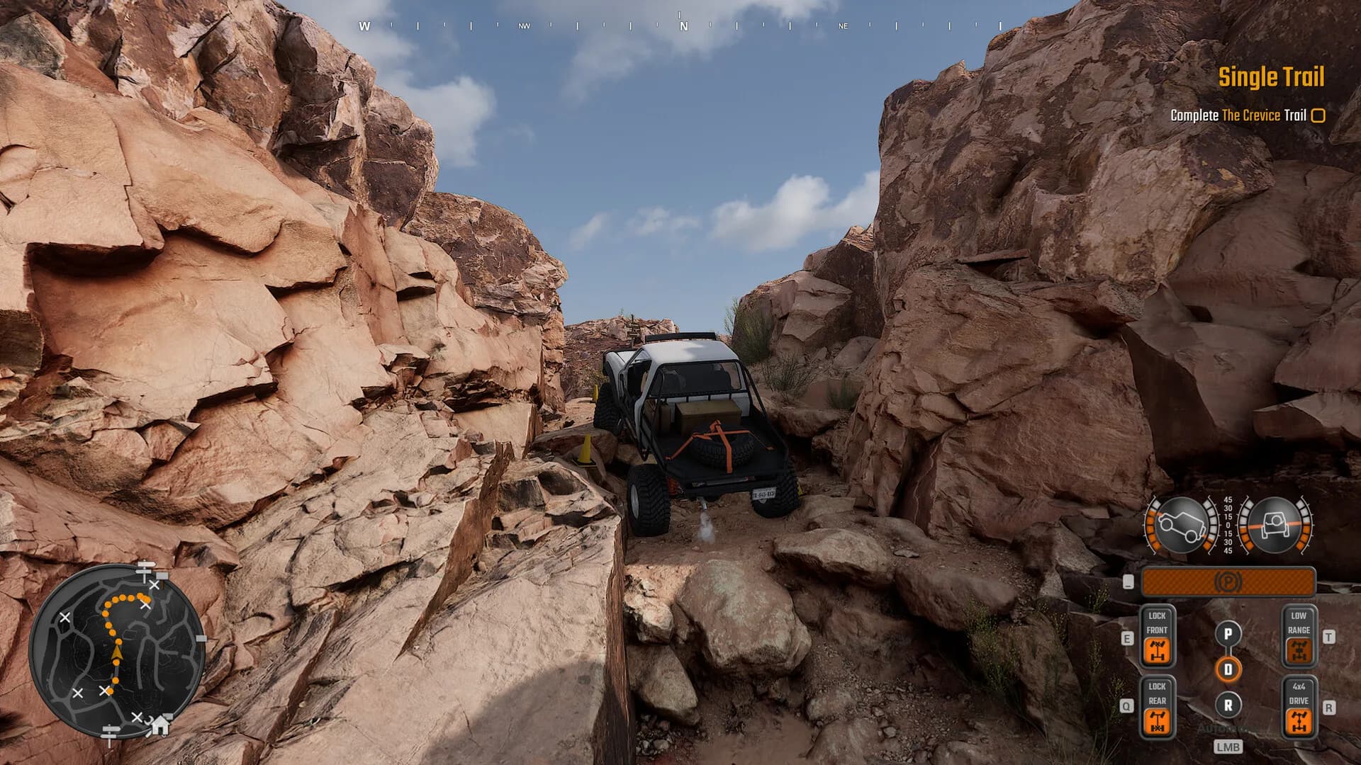 Pure Rock Crawling görsel 5