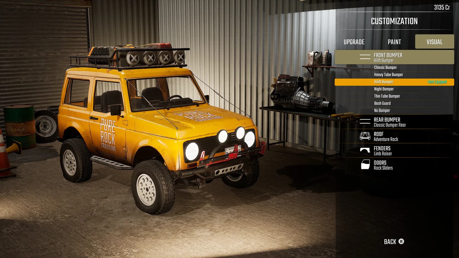 Pure Rock Crawling görsel 6