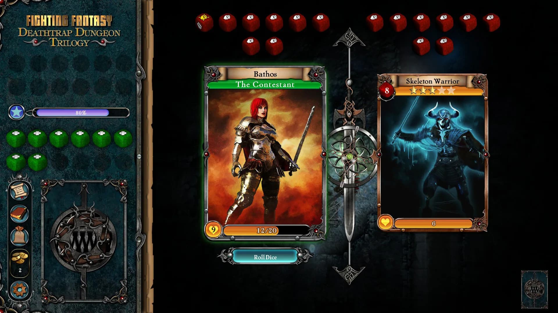 Deathtrap Dungeon Trilogy görsel 2