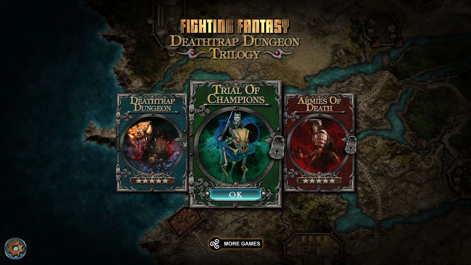 Deathtrap Dungeon Trilogy görsel 3