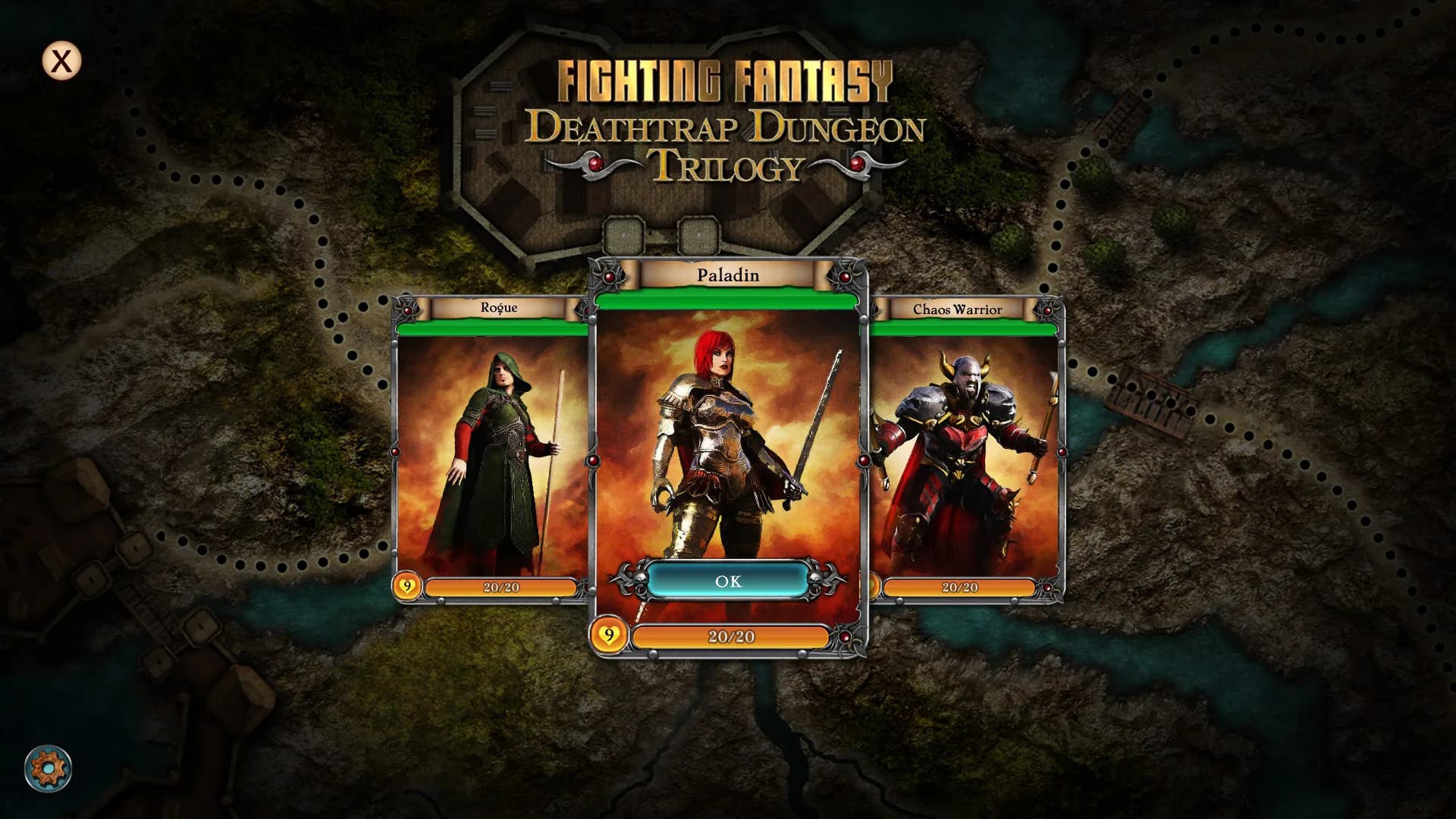 Deathtrap Dungeon Trilogy görsel 4