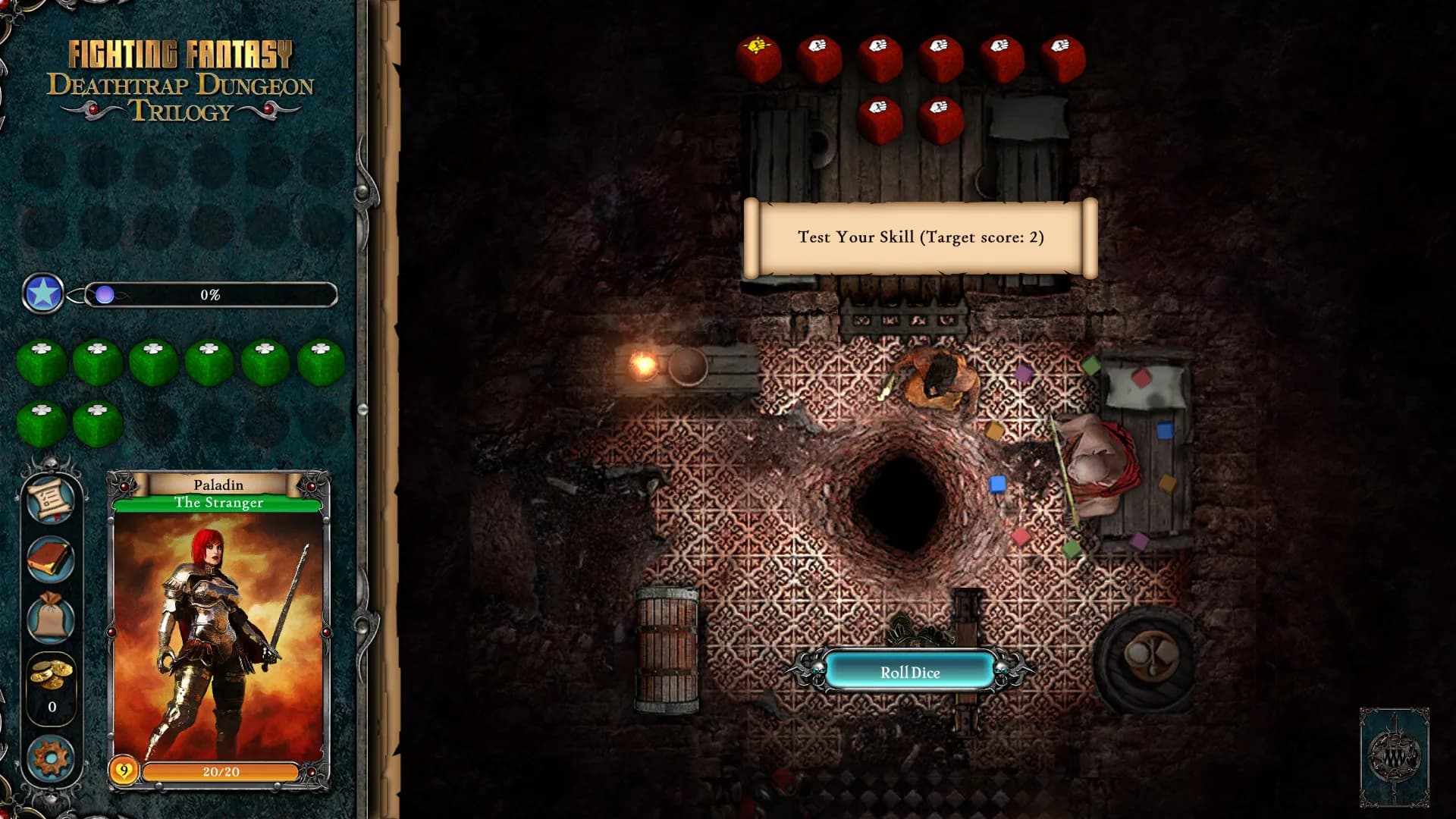 Deathtrap Dungeon Trilogy görsel 5