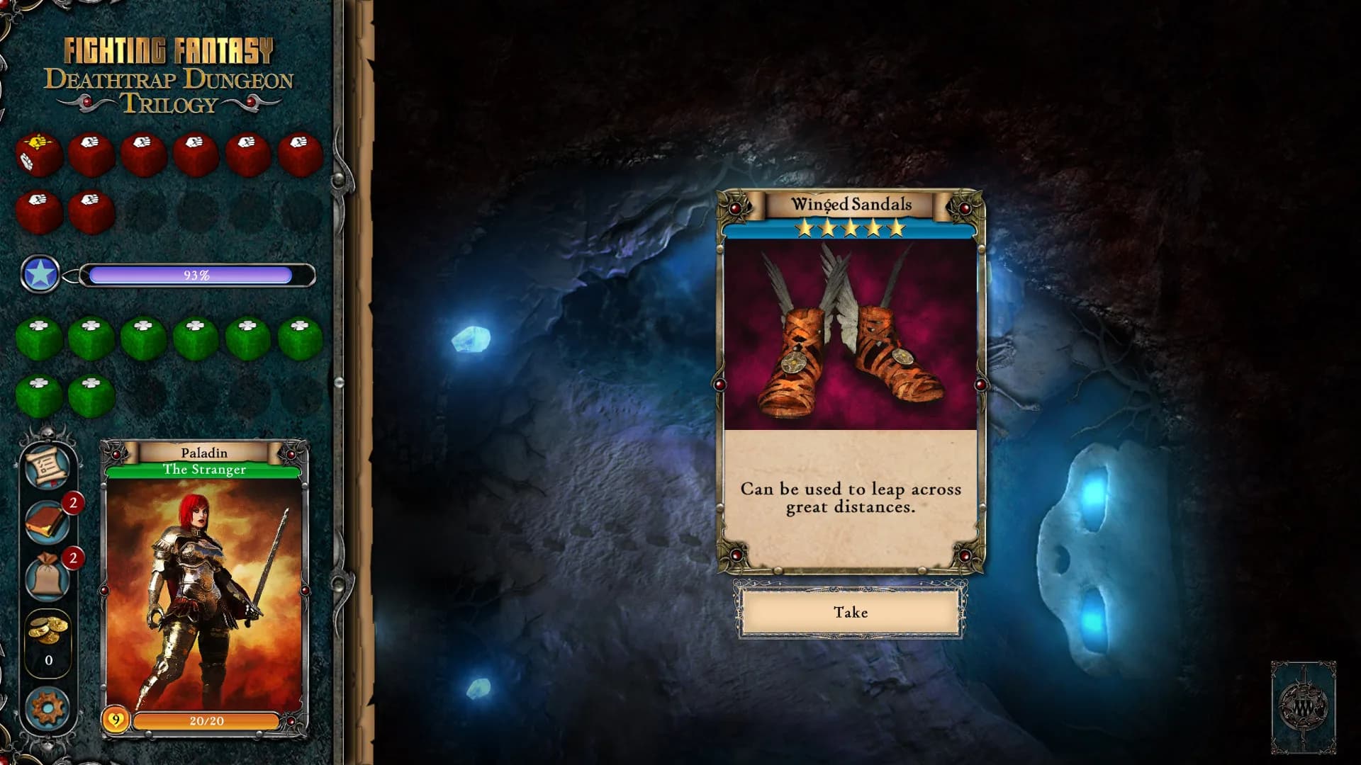 Deathtrap Dungeon Trilogy görsel 6