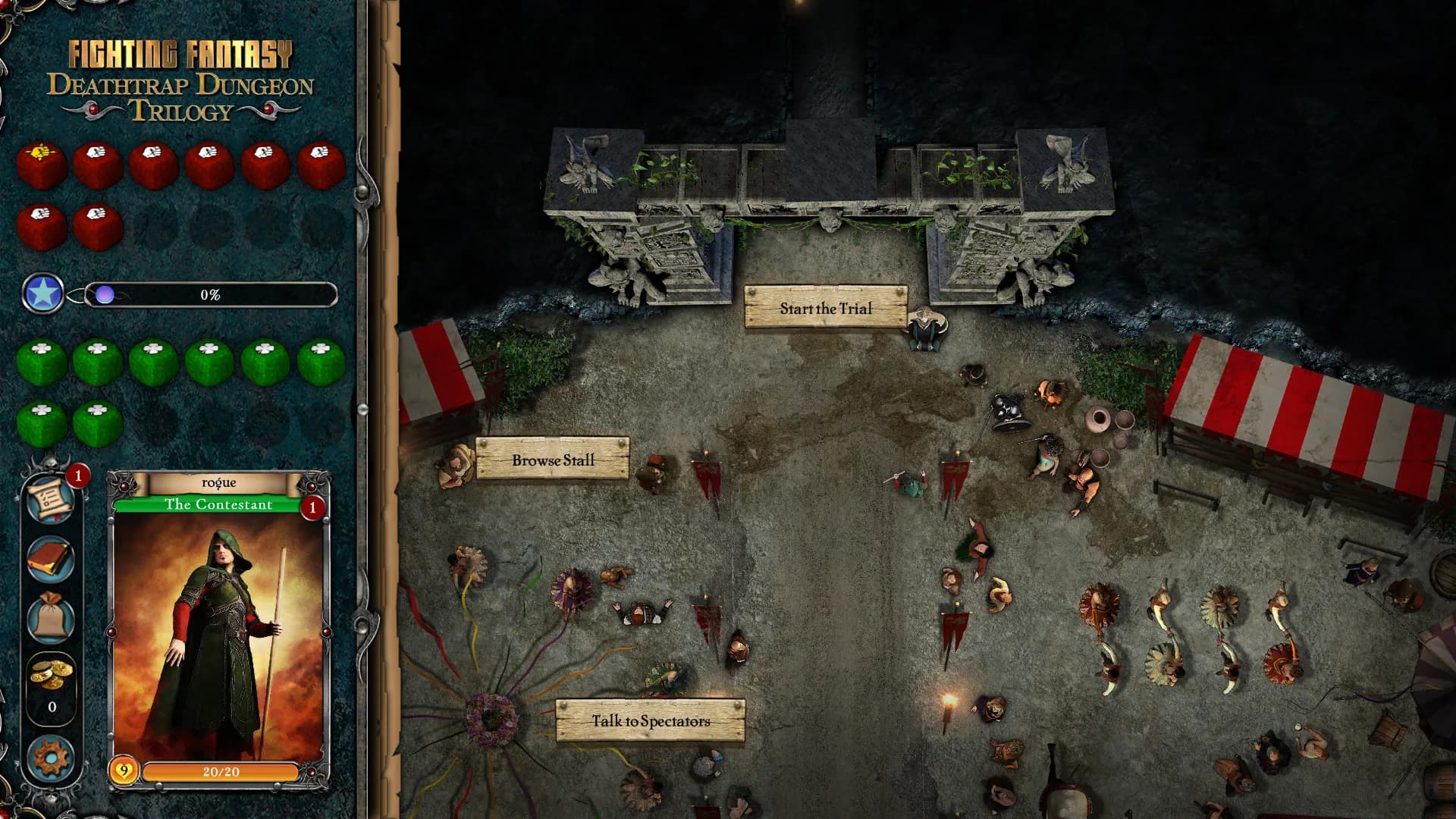 Deathtrap Dungeon Trilogy görsel 7