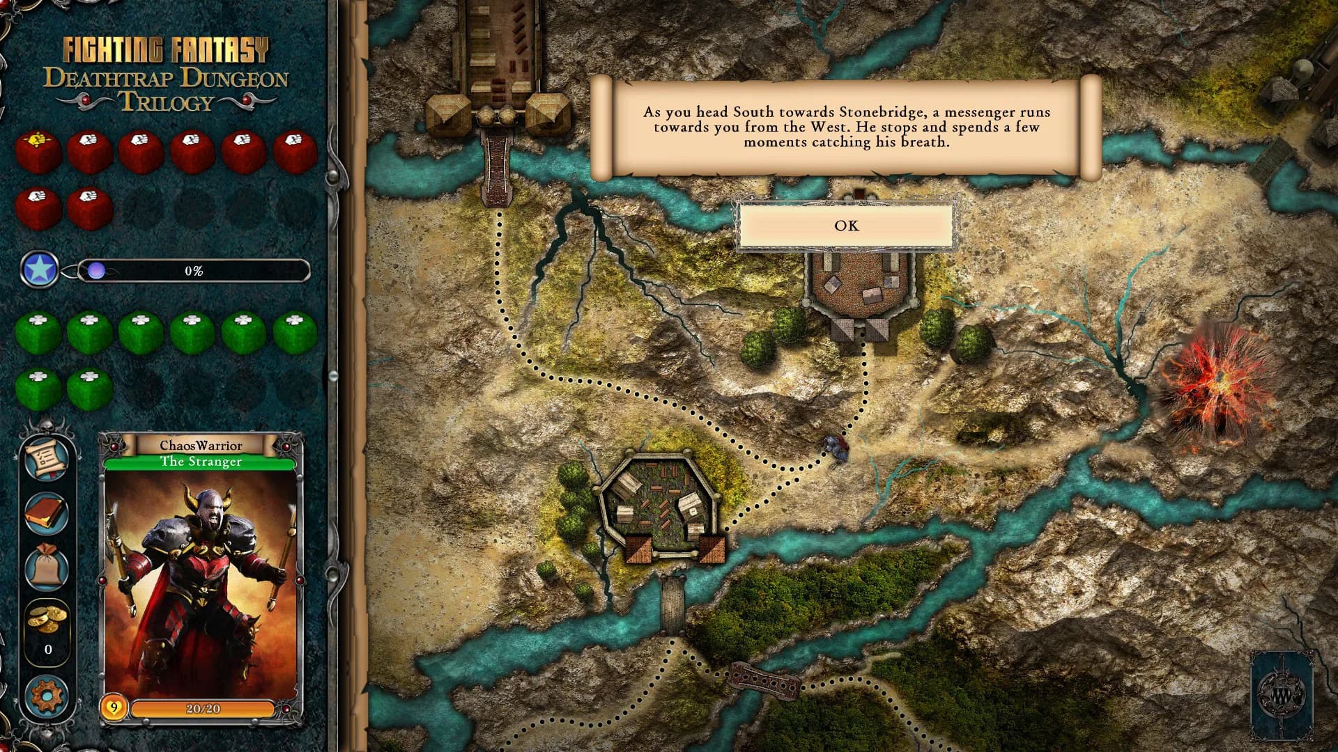 Deathtrap Dungeon Trilogy görsel 9