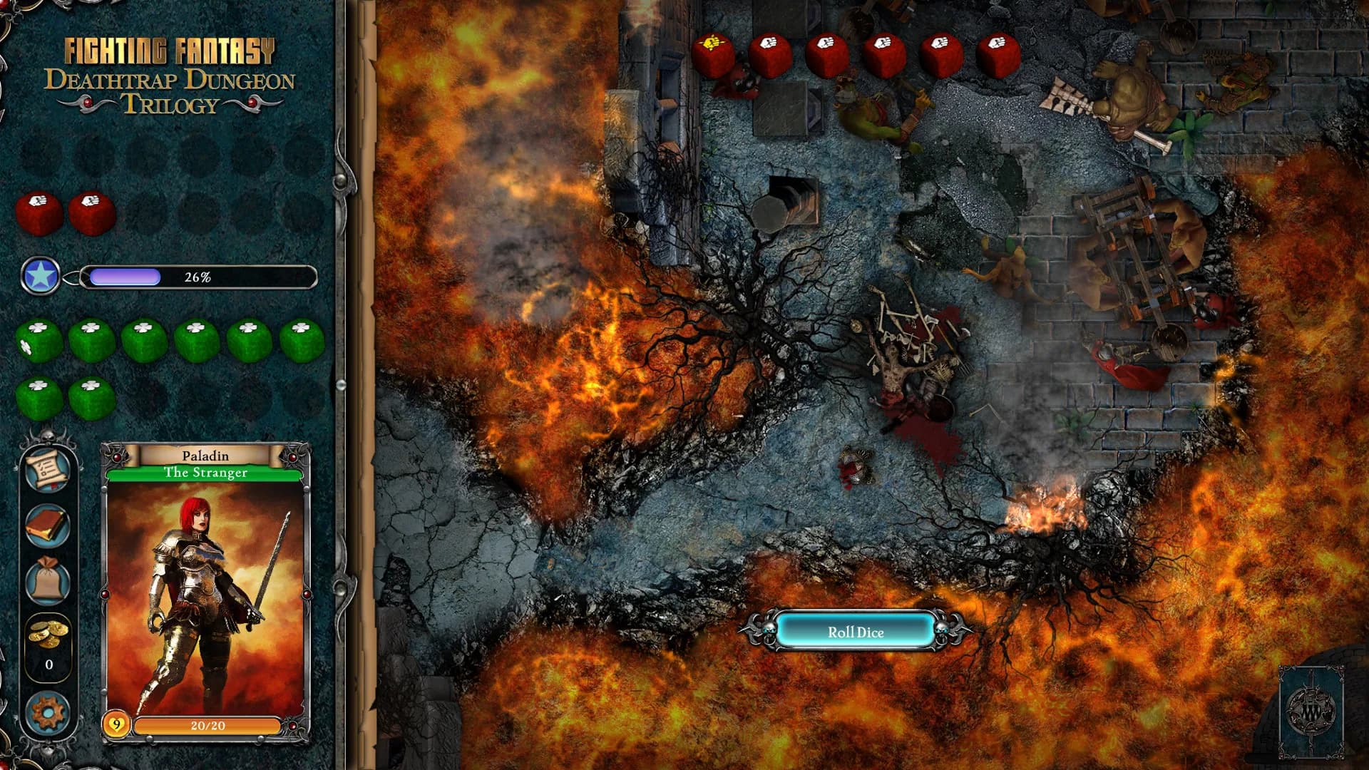 Deathtrap Dungeon Trilogy görsel 11