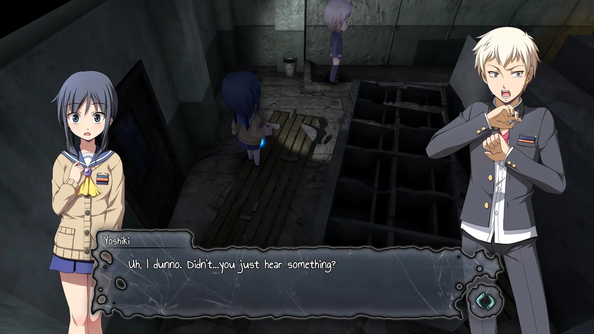 Corpse Party: Blood Drive görsel 12