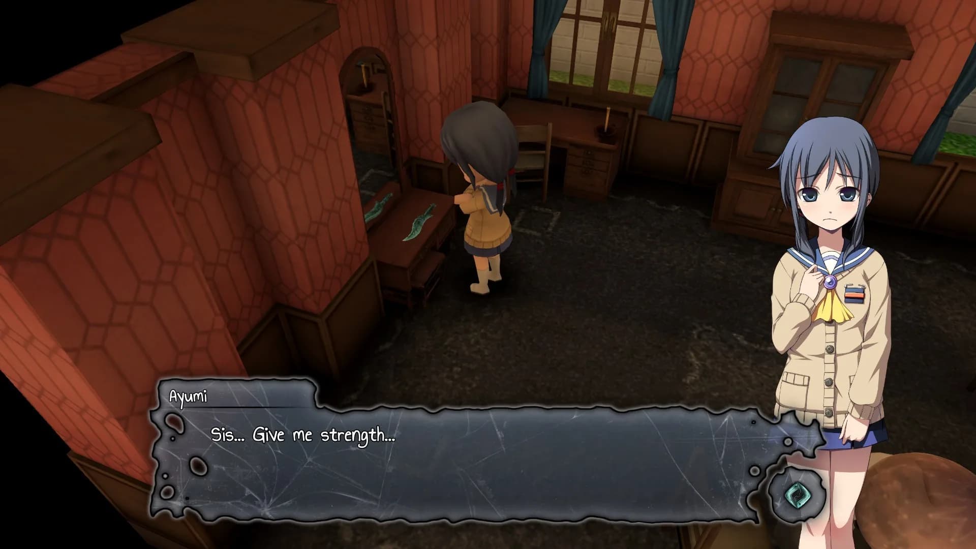 Corpse Party: Blood Drive görsel 13