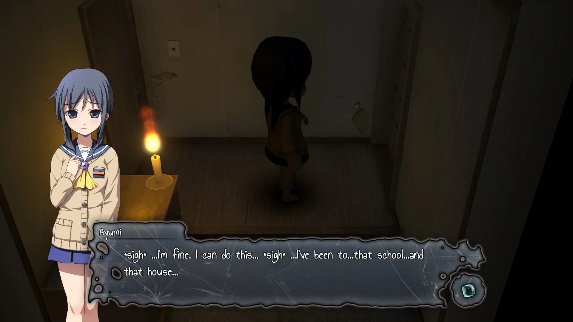 Corpse Party: Blood Drive görsel 5