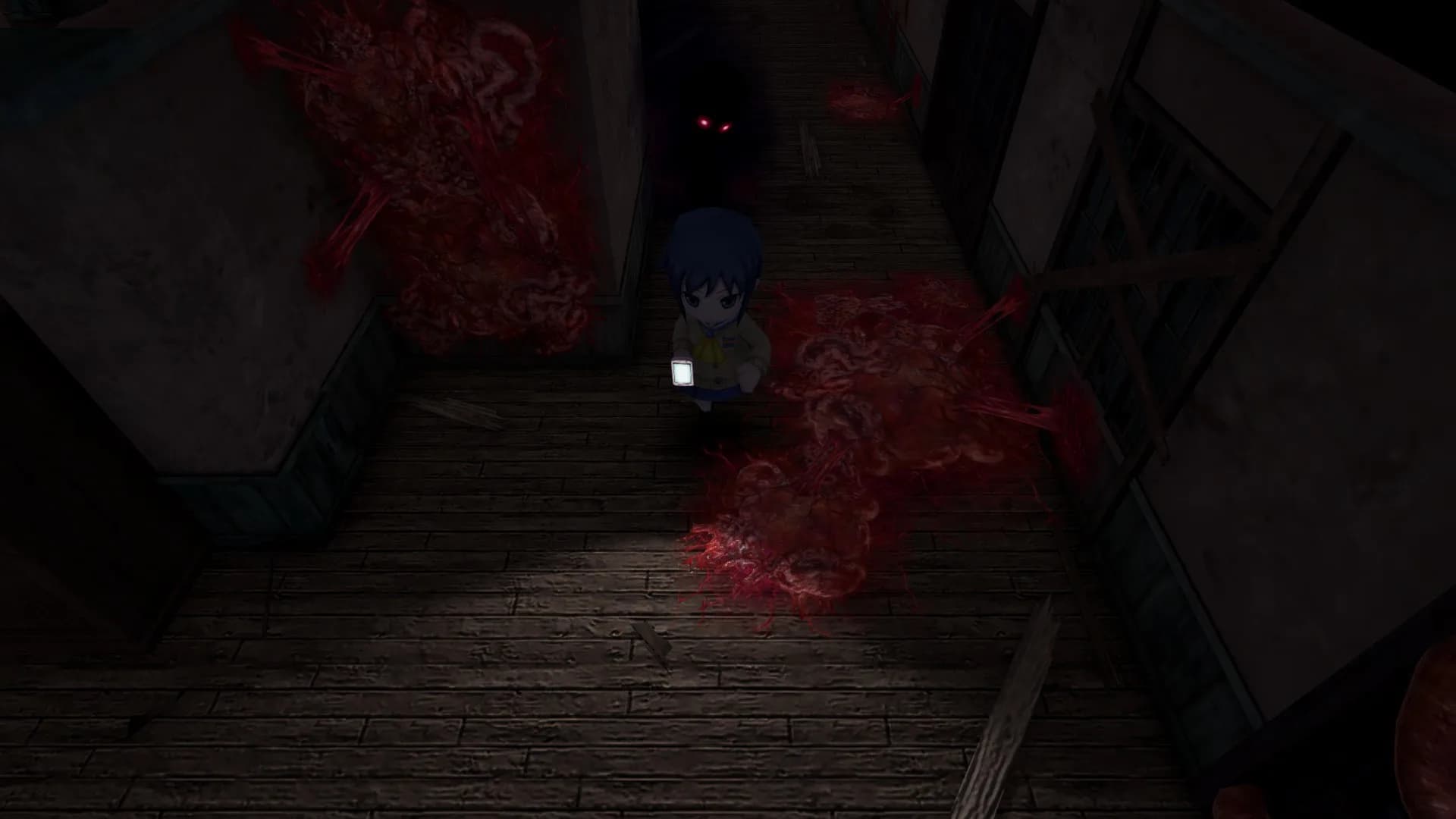 Corpse Party: Blood Drive görsel 7