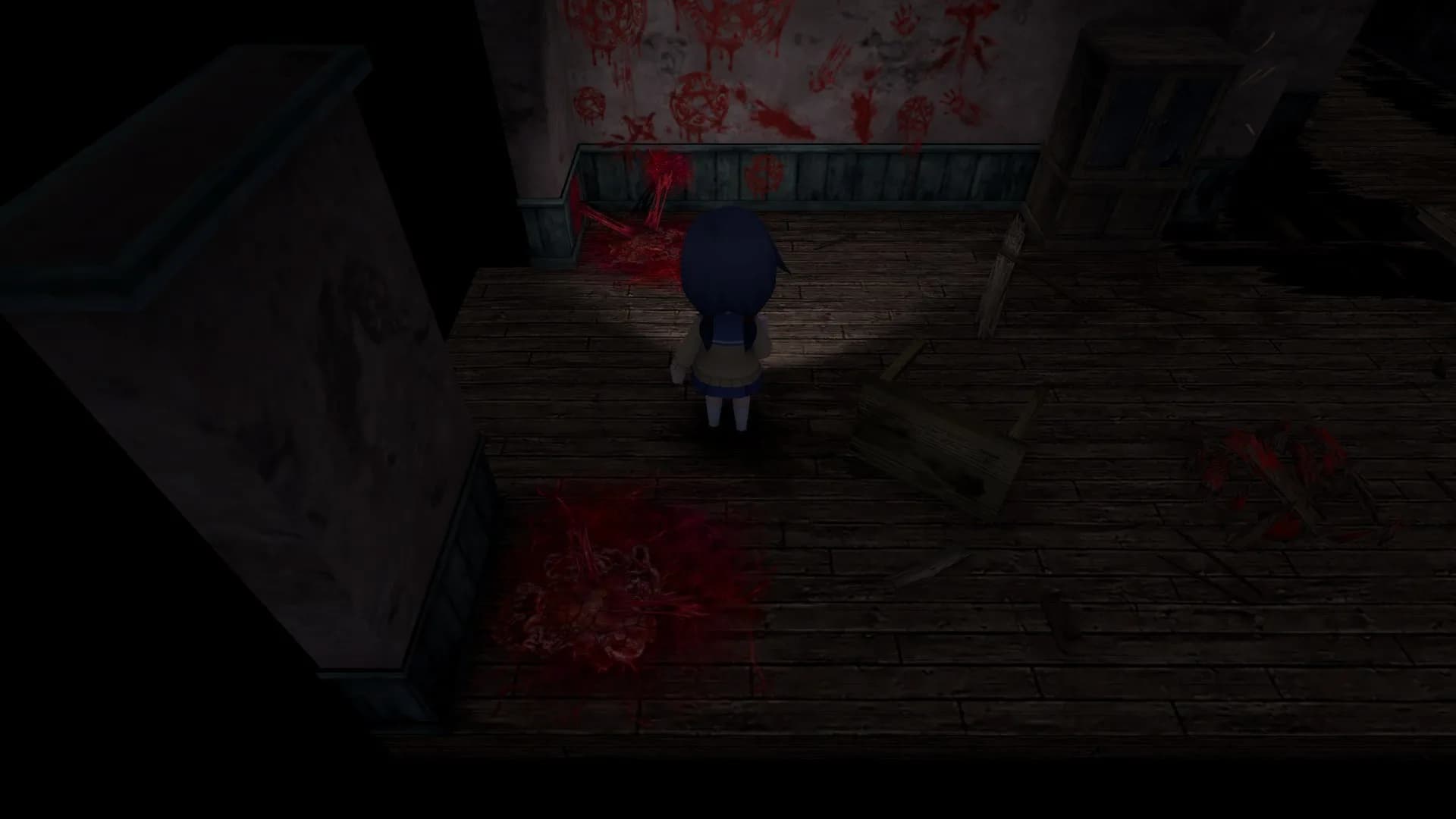 Corpse Party: Blood Drive görsel 9