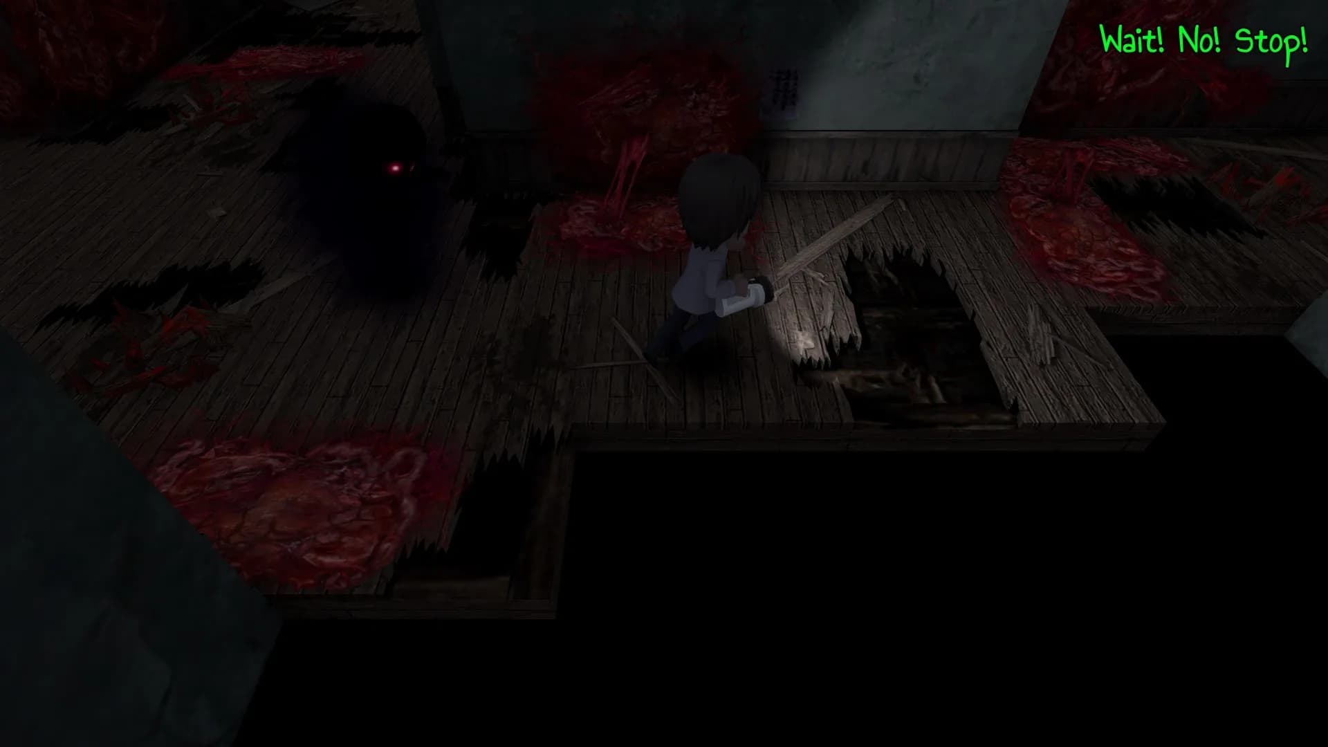 Corpse Party: Blood Drive görsel 11