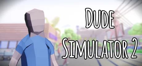 Dude Simulator 2 görsel 1