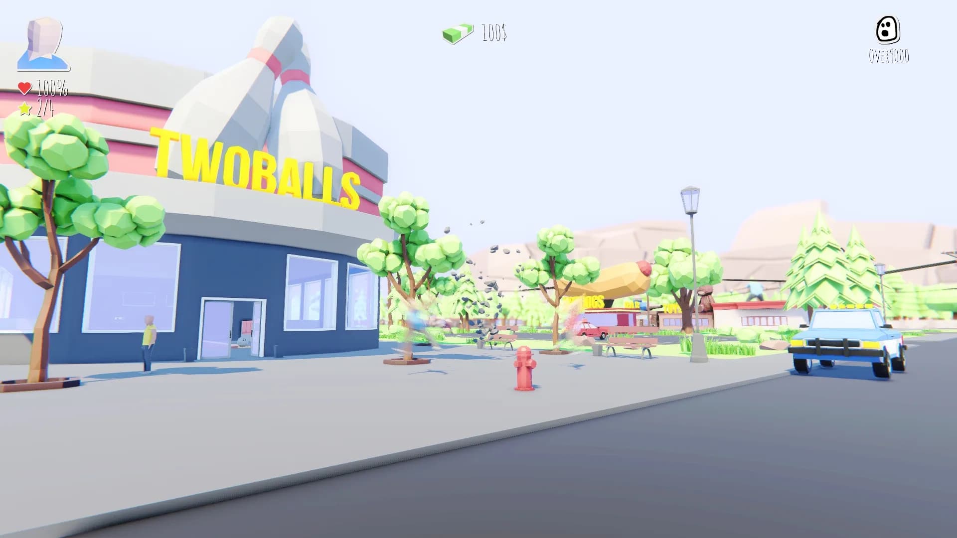 Dude Simulator 2 görsel 7