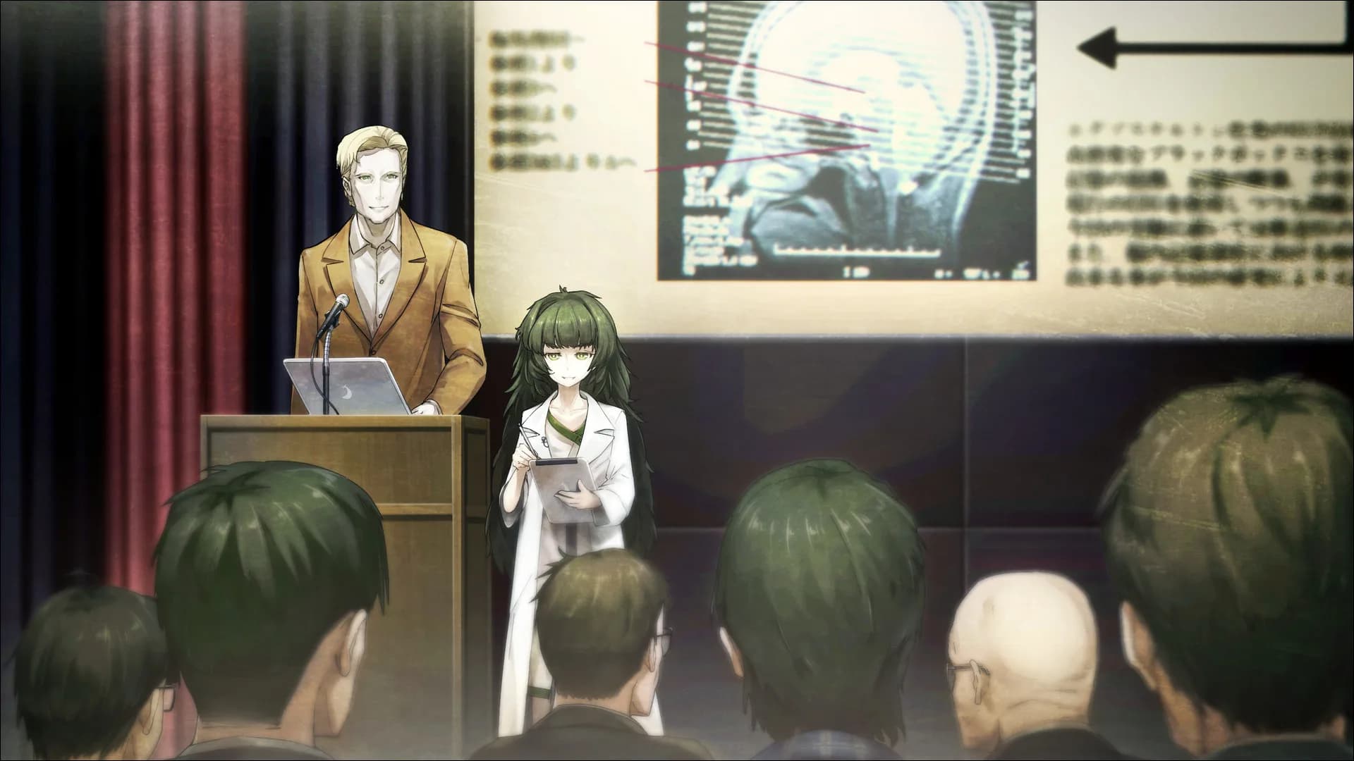 STEINS;GATE 0 görsel 2