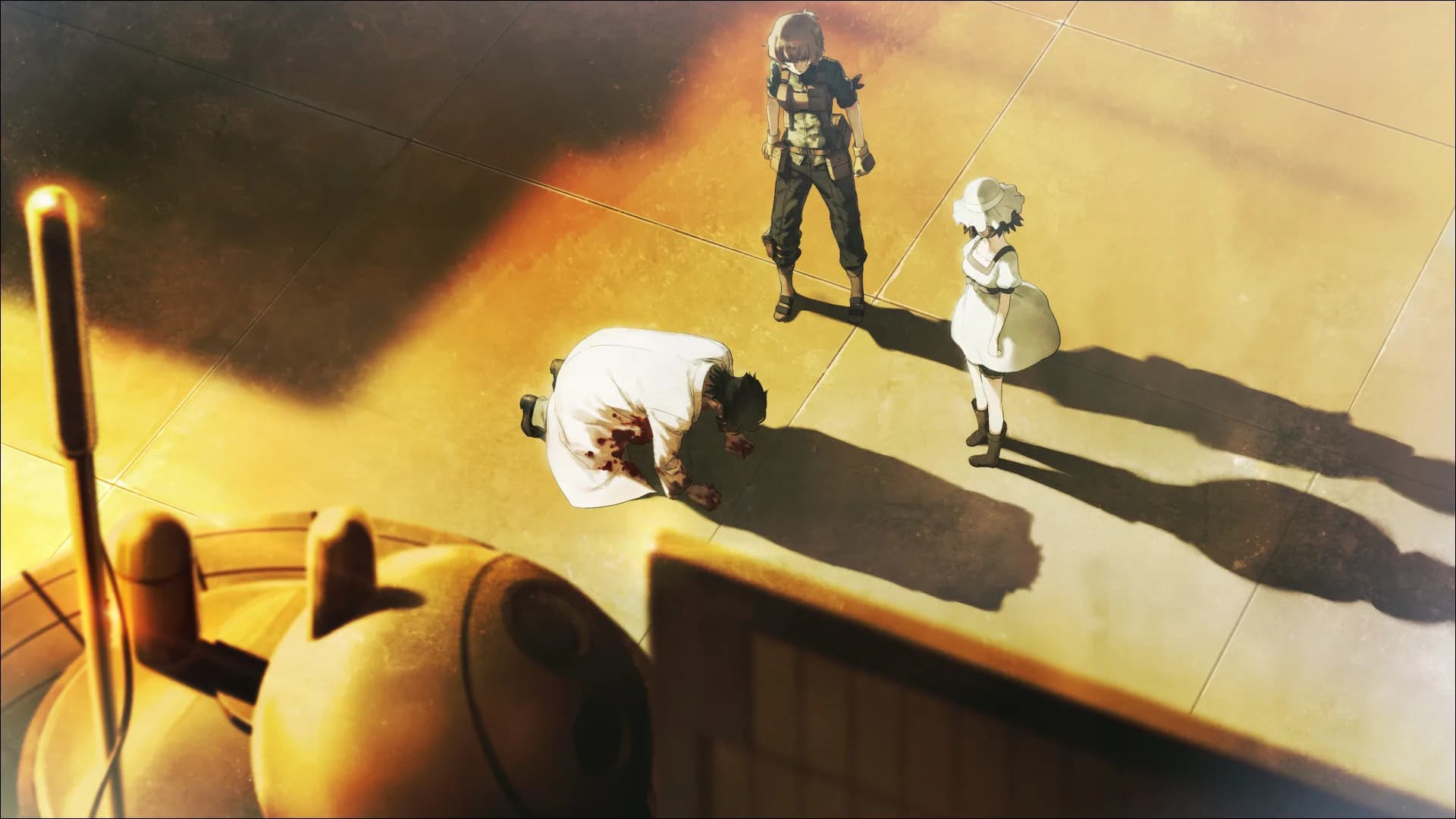 STEINS;GATE 0 görsel 4