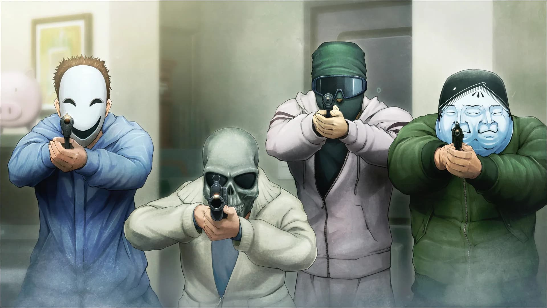 STEINS;GATE 0 görsel 7